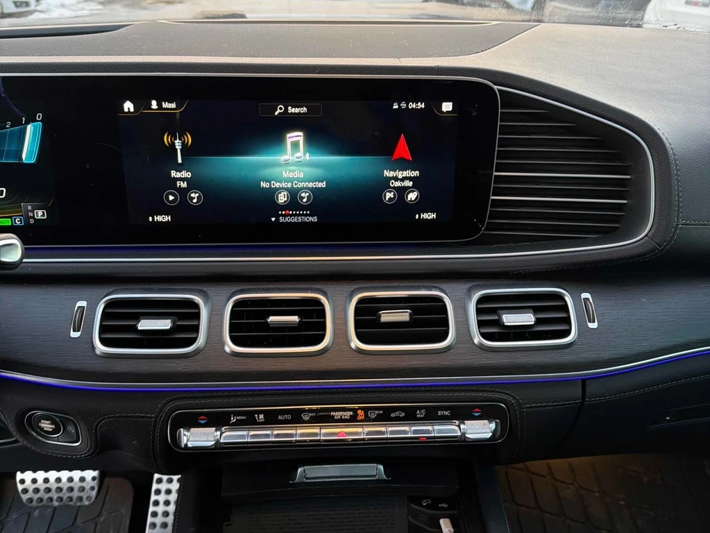 Mercedes-Benz GLE * AMG 53* ���� * BURMESTER* ��������� * ��������� | Mobile.bg � ����������� 12