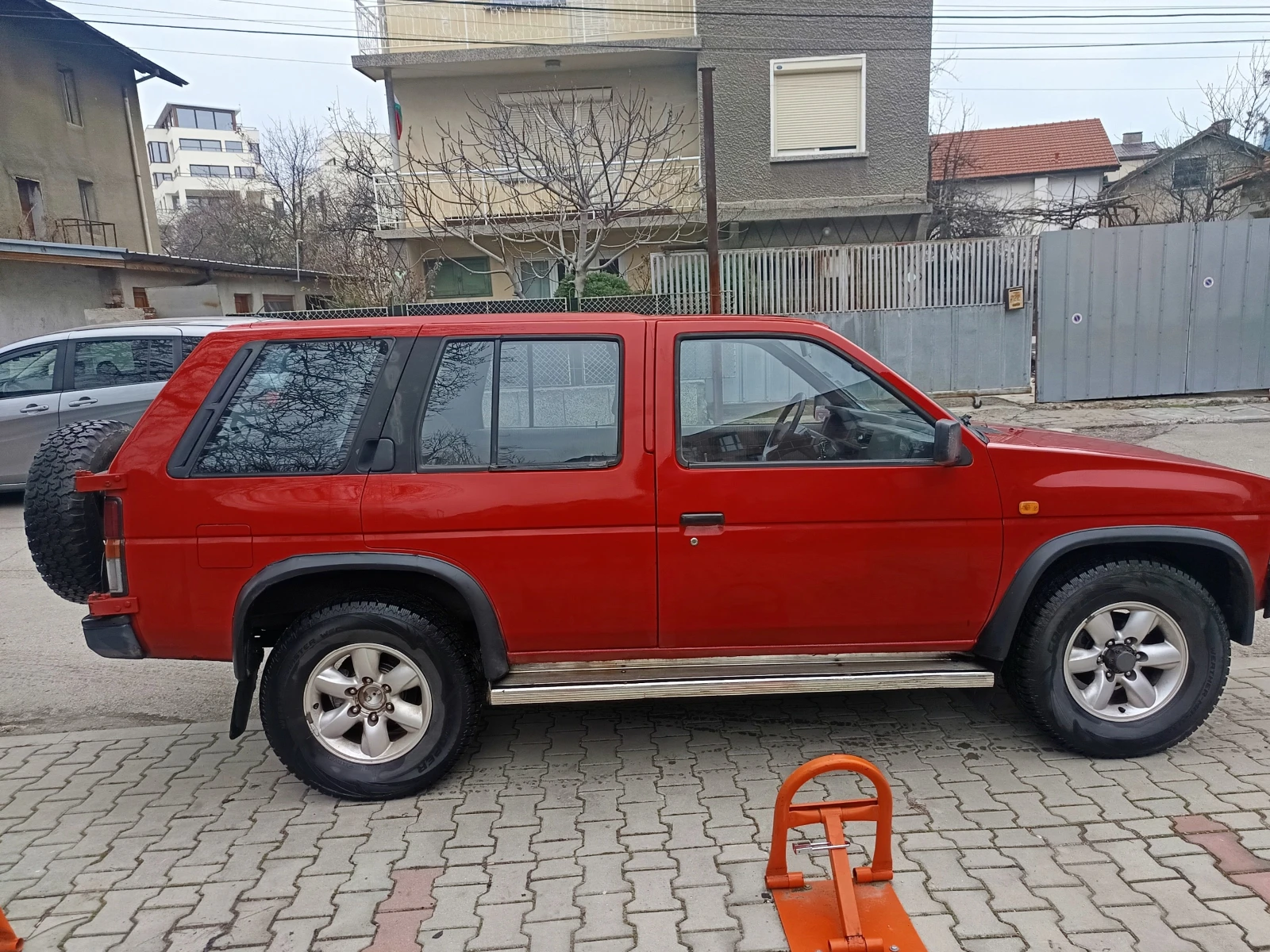 Nissan Terrano  - изображение 4