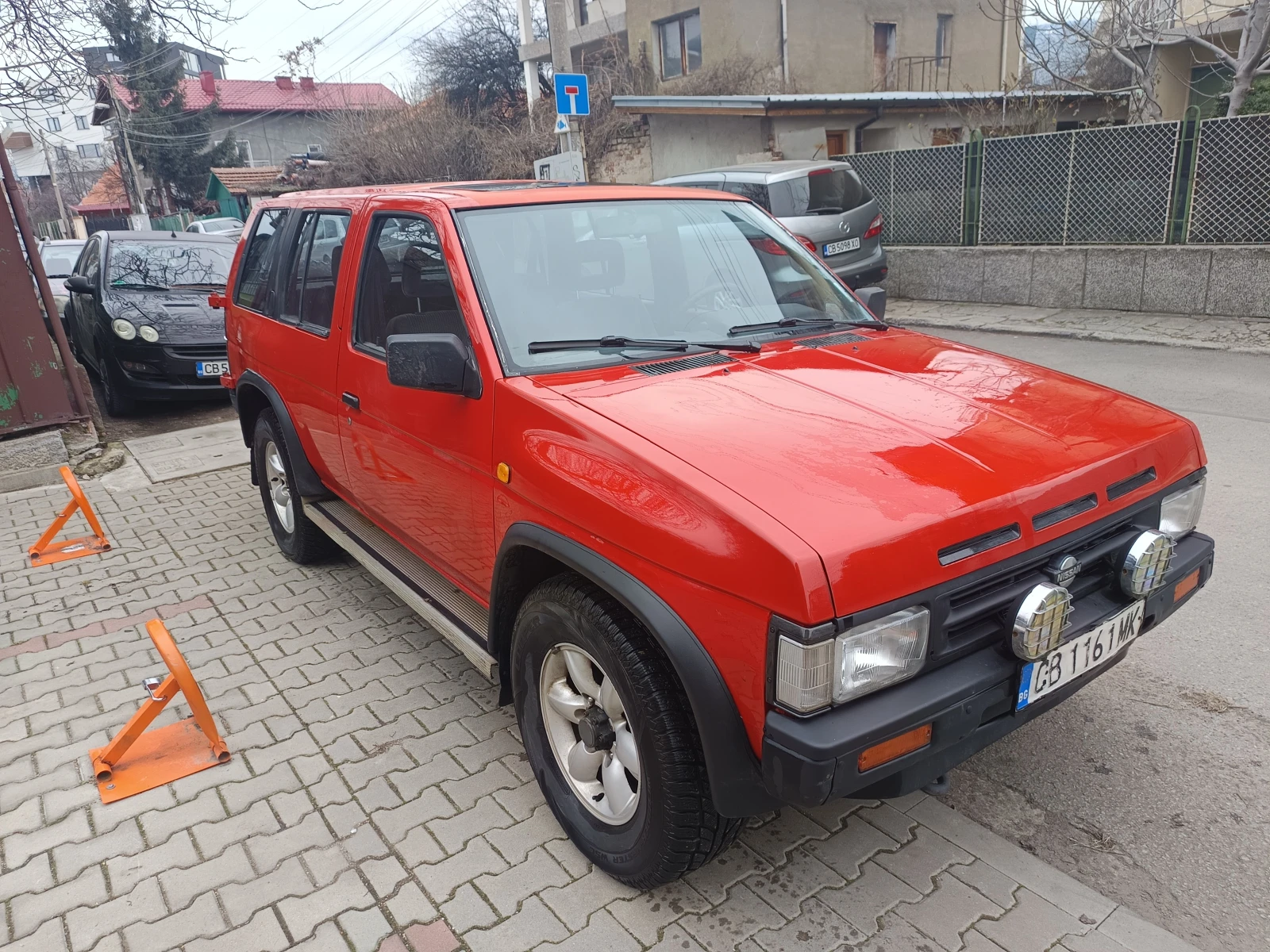 Nissan Terrano  - изображение 3