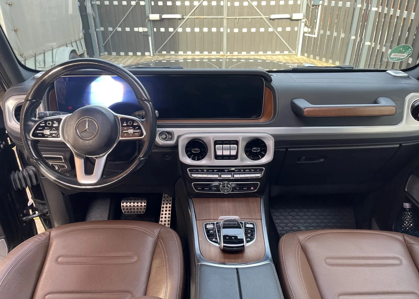 Mercedes-Benz G 350 d 4x4 - изображение 5