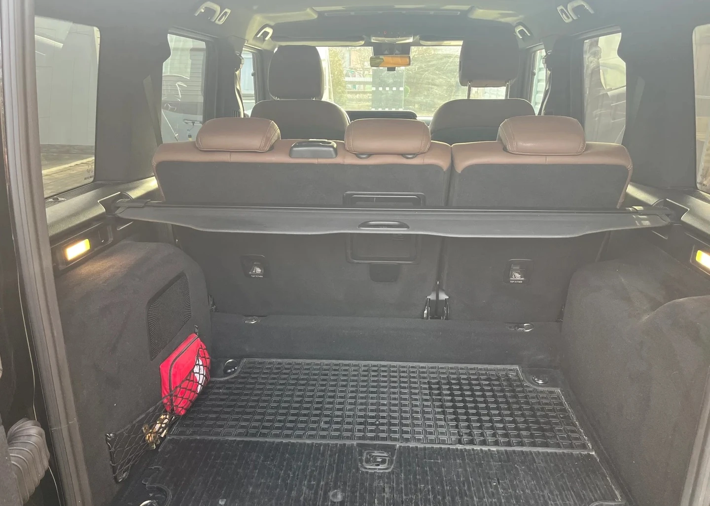 Mercedes-Benz G 350 d 4x4 - изображение 8