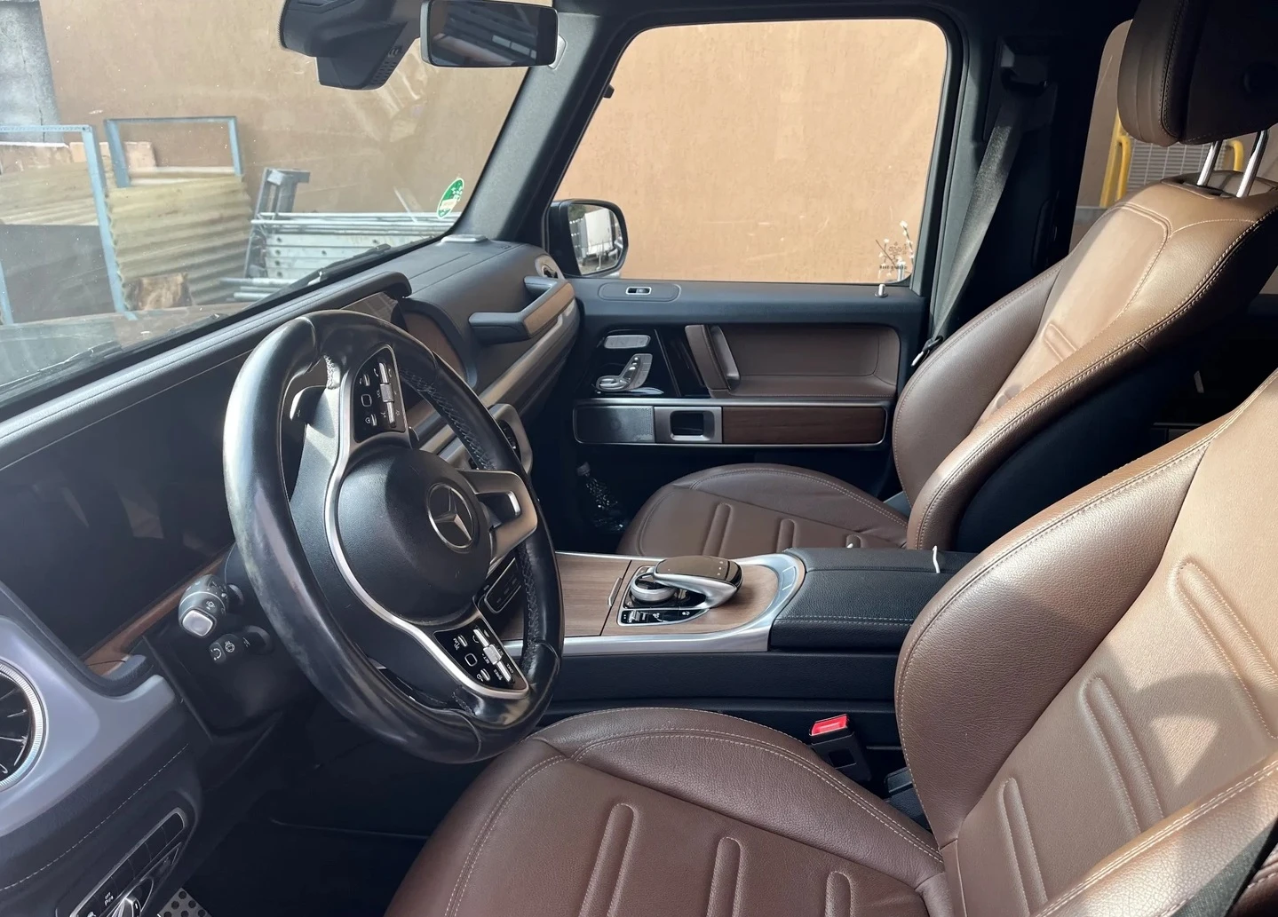 Mercedes-Benz G 350 d 4x4 - изображение 4