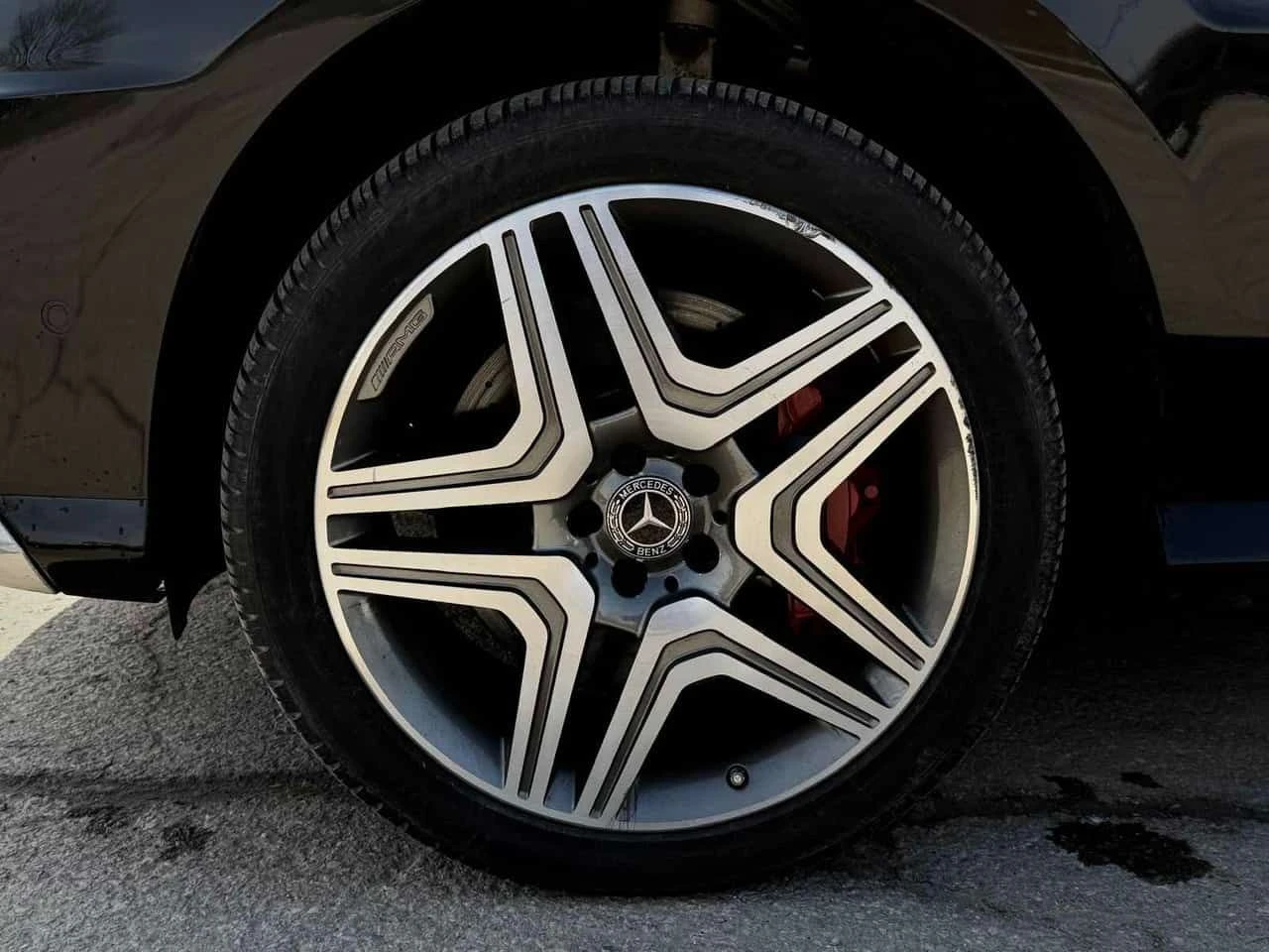 Mercedes-Benz ML 63 AMG * 4dr * AMG* PANO* KEYLESS* ПОДГРЕВ* , снимка 15 - Автомобили и джипове - 53980477