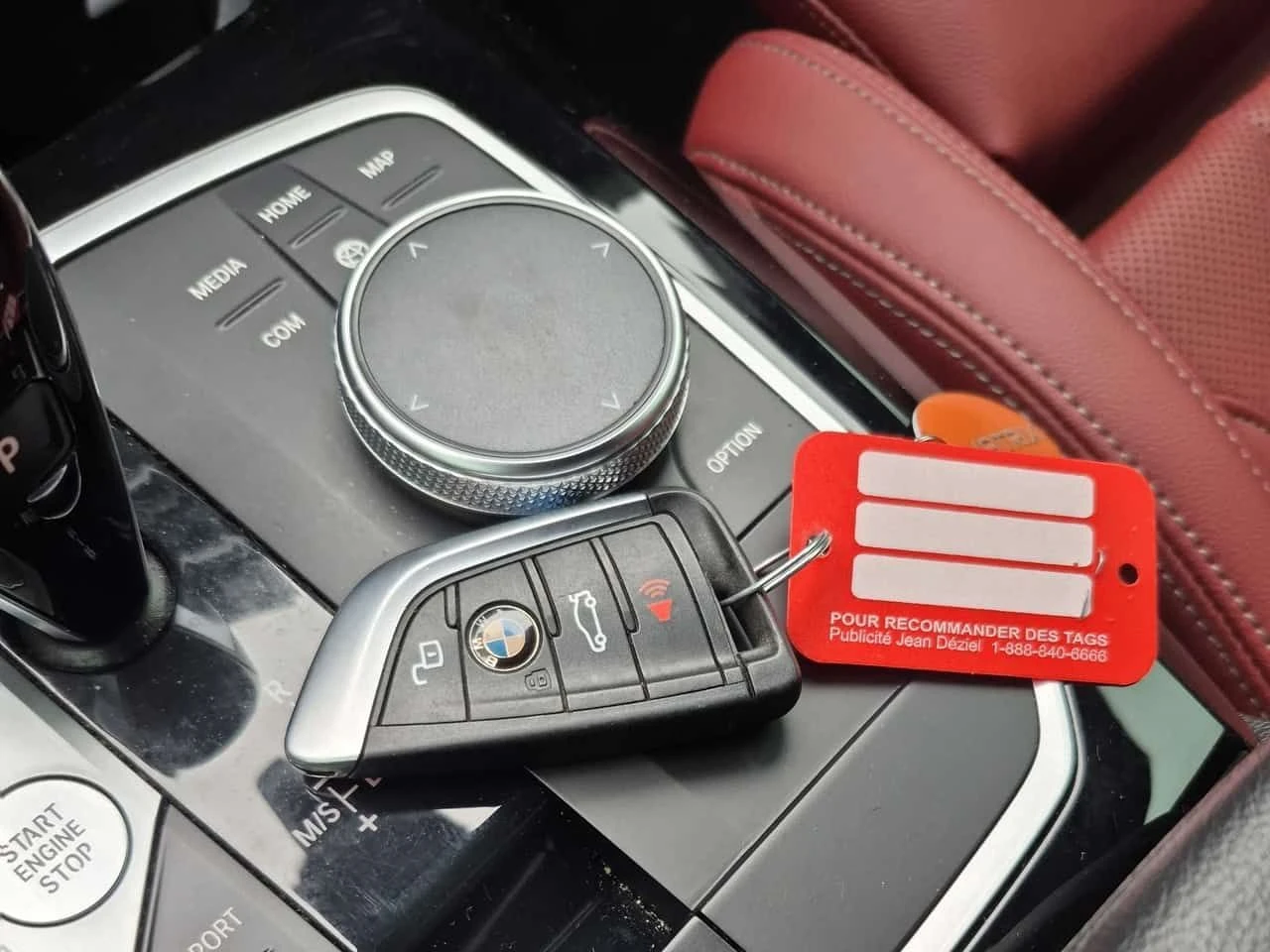 BMW X3 * Дигитално табло * М Спорт * Червен салон * , снимка 11 - Автомобили и джипове - 54210030