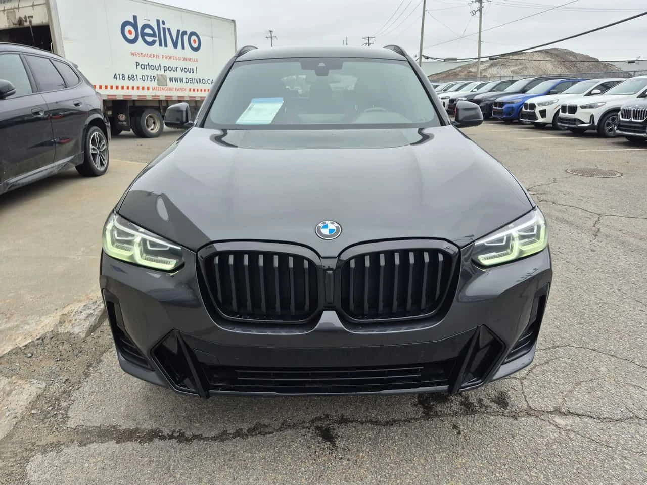 BMW X3 * Дигитално табло * М Спорт * Червен салон * , снимка 6 - Автомобили и джипове - 54210030