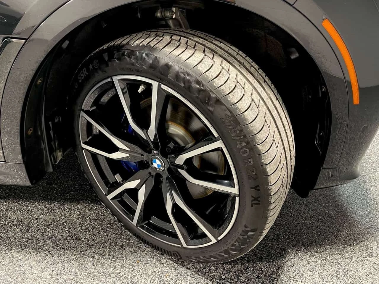 BMW X7 xDrive40i /ПАНОРАМА/360 КАМЕРИ/ОБДУХВАНЕ, снимка 6 - Автомобили и джипове - 54370474