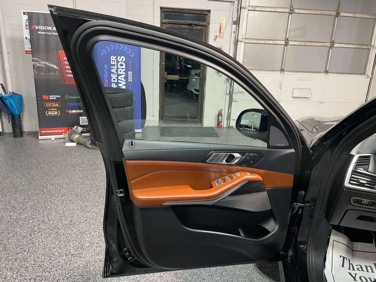 BMW X7 xDrive40i /ПАНОРАМА/360 КАМЕРИ/ОБДУХВАНЕ, снимка 7 - Автомобили и джипове - 54370474