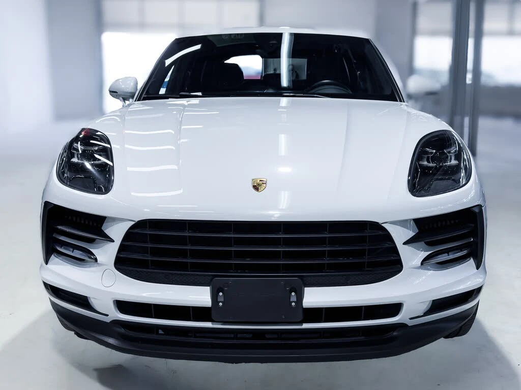 Porsche Macan 2020 Porsche Macan S AWD, снимка 2 - Автомобили и джипове - 54383302