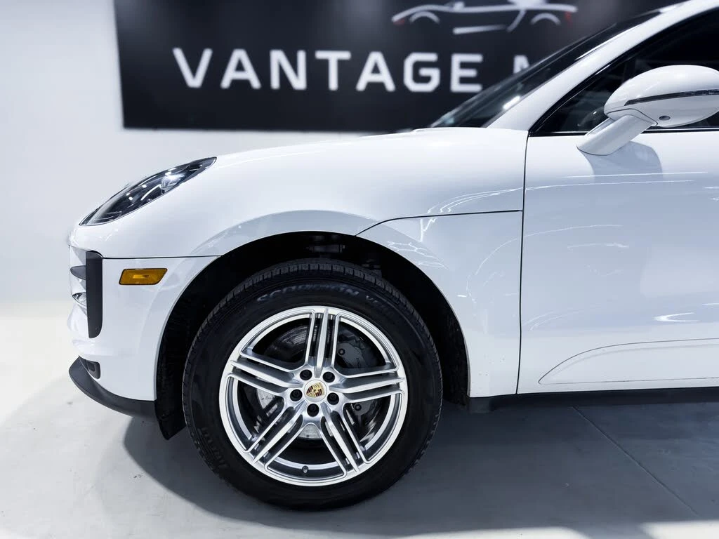 Porsche Macan 2020 Porsche Macan S AWD, снимка 4 - Автомобили и джипове - 54383302