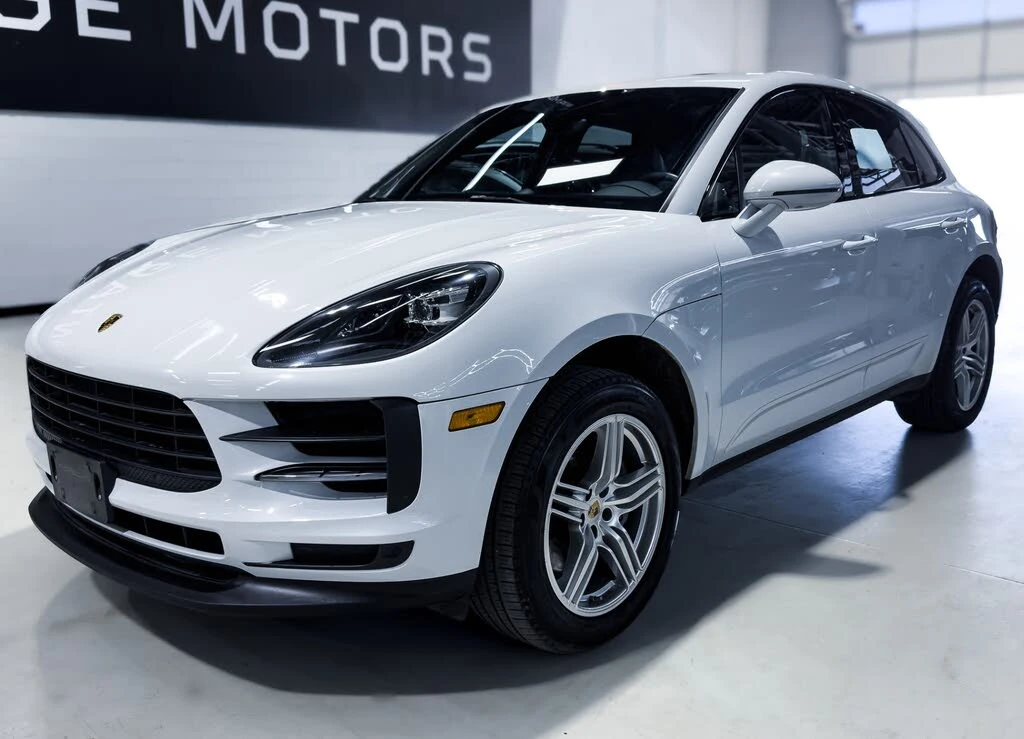 Porsche Macan 2020 Porsche Macan S AWD, снимка 3 - Автомобили и джипове - 54383302