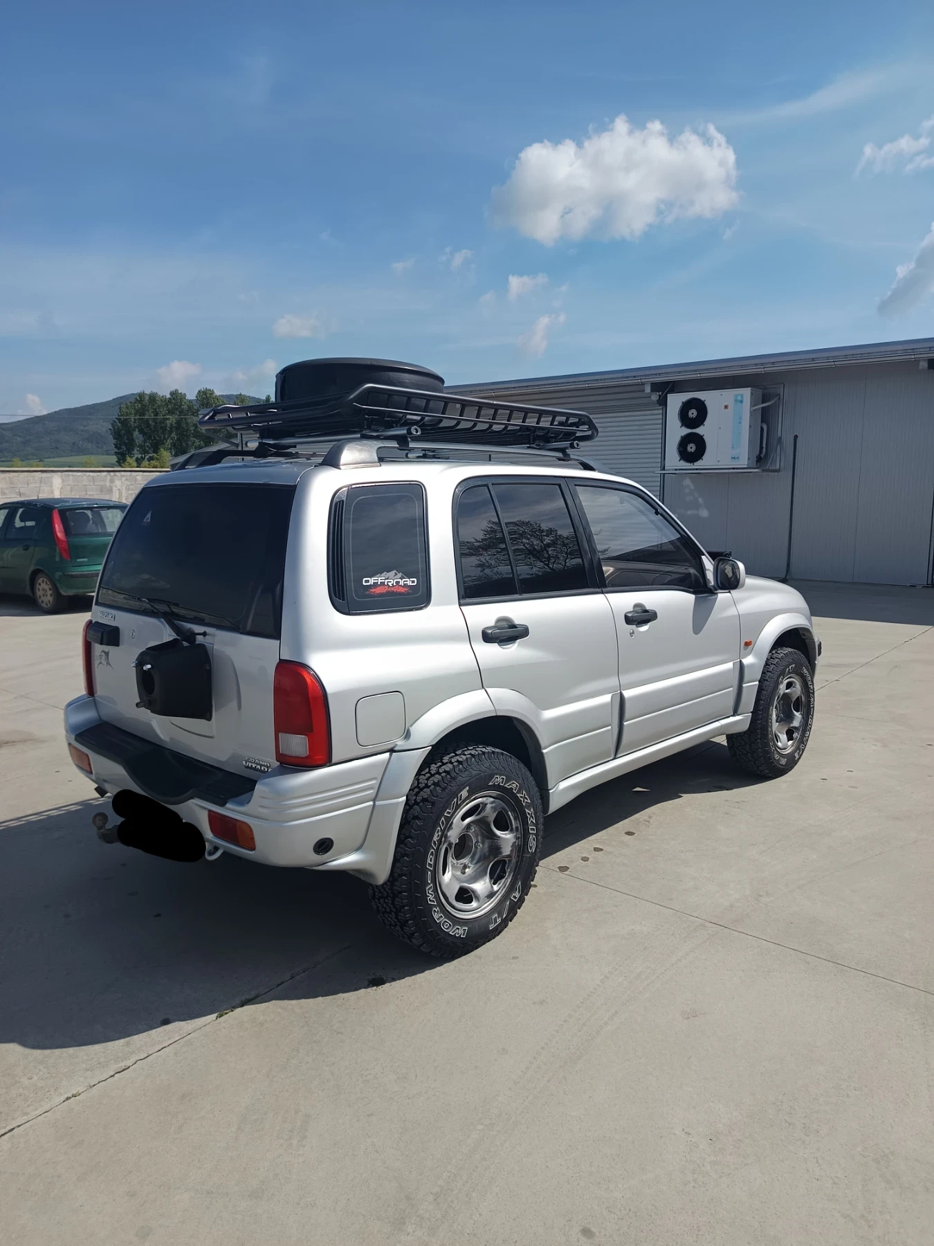 Suzuki Grand vitara, снимка 4 - Автомобили и джипове - 54528189