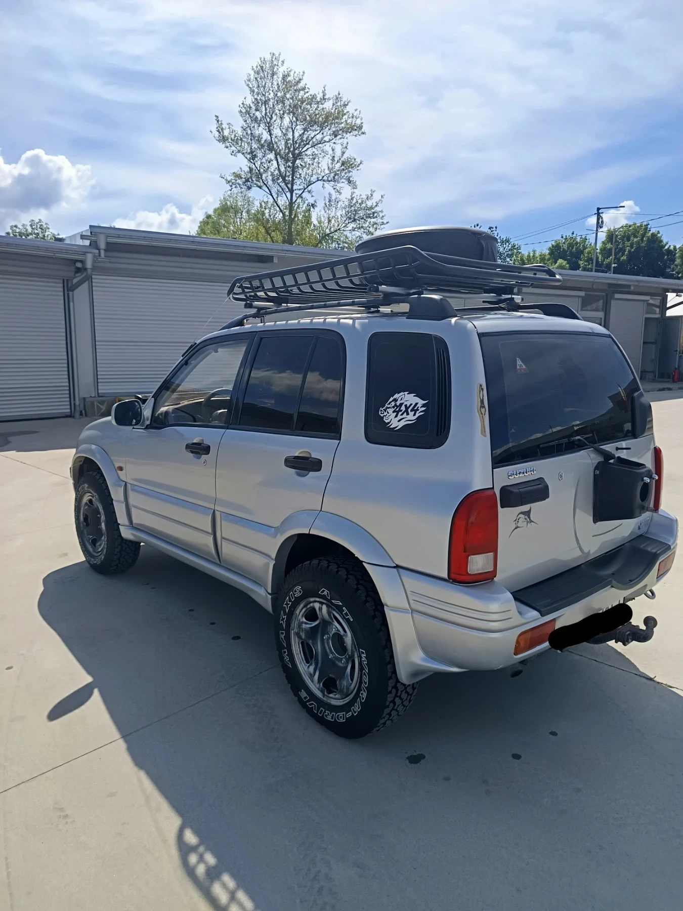 Suzuki Grand vitara, снимка 2 - Автомобили и джипове - 54528189