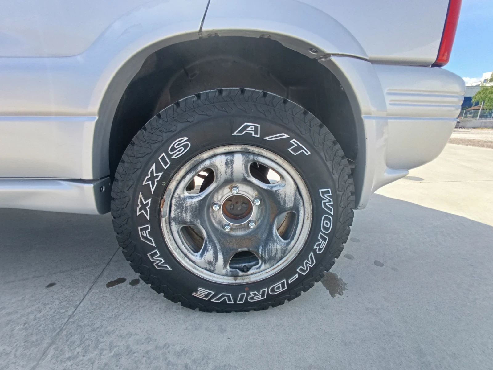 Suzuki Grand vitara, снимка 11 - Автомобили и джипове - 54528189