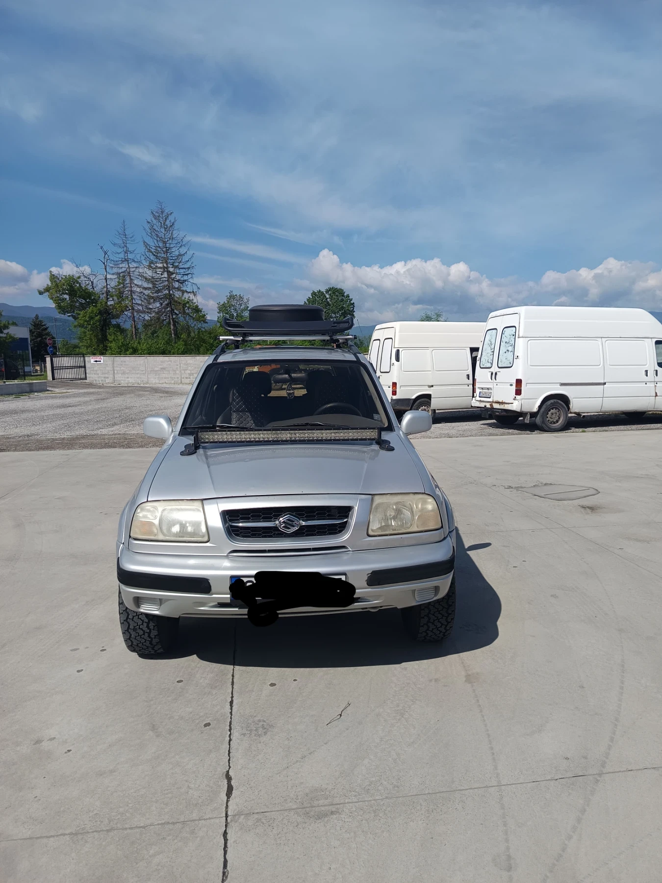 Suzuki Grand vitara, снимка 5 - Автомобили и джипове - 54528189