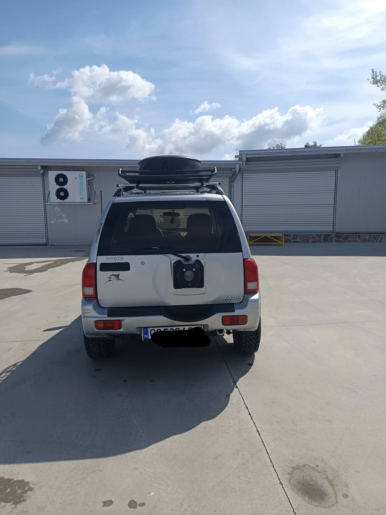 Suzuki Grand vitara, снимка 3 - Автомобили и джипове - 54528189
