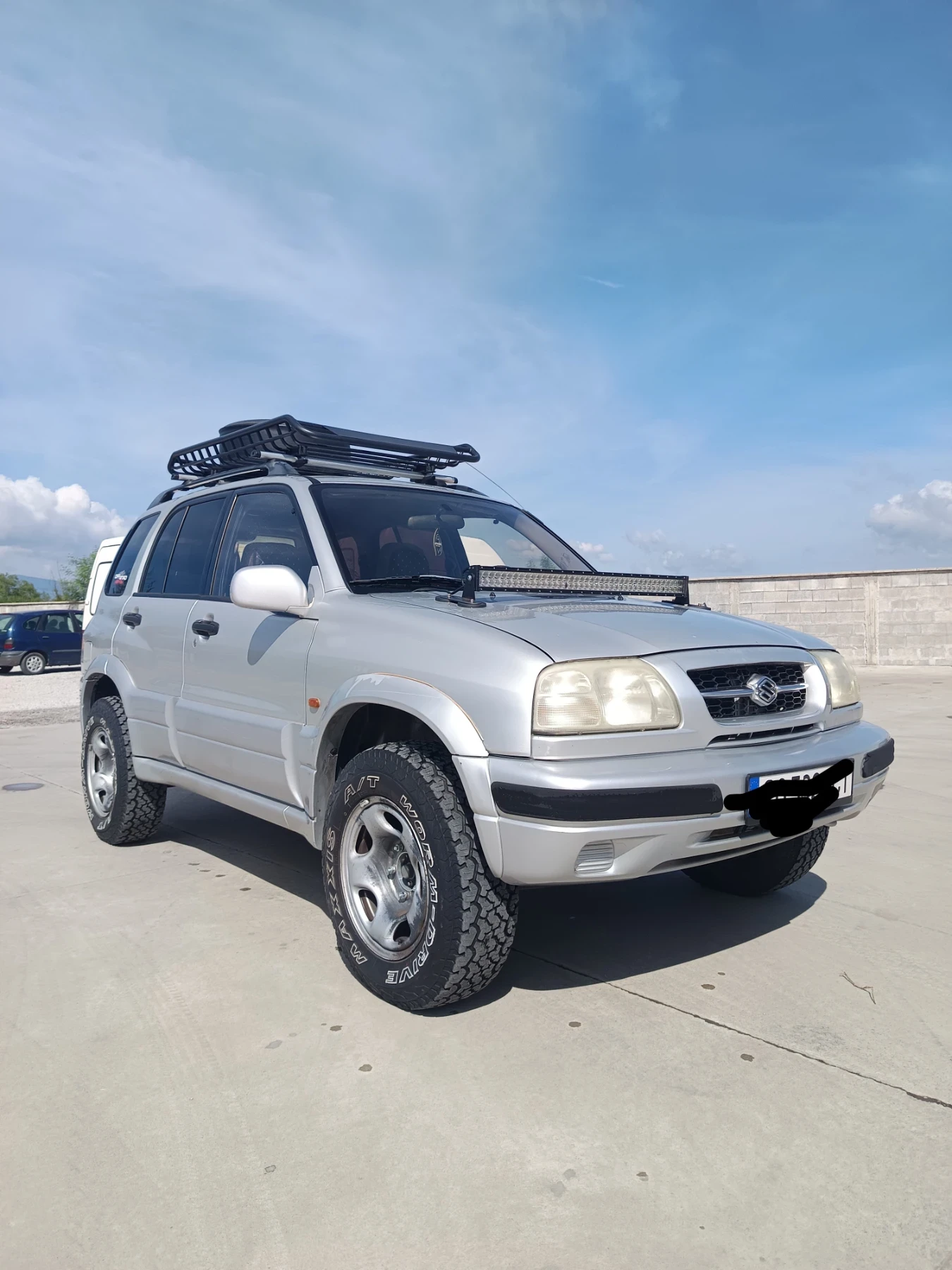 Suzuki Grand vitara