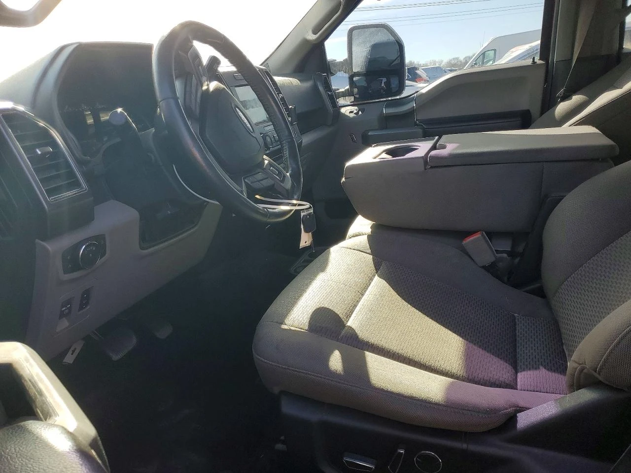 Ford F150 3.5* SUPERCREW* 4Х4* РЕАЛНИ КМ, снимка 8 - Автомобили и джипове - 54892807