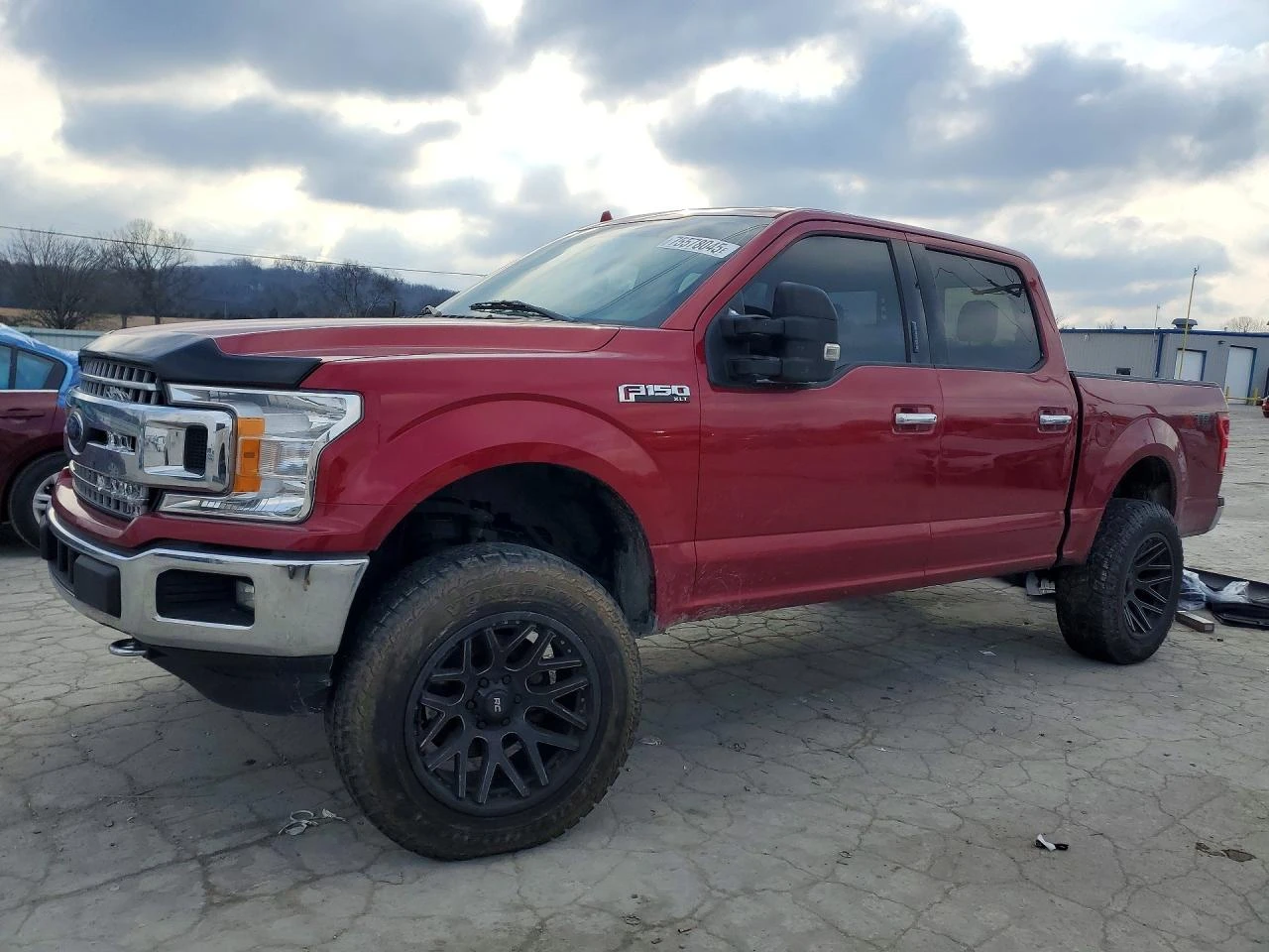 Ford F150 3.5* SUPERCREW* 4Х4* РЕАЛНИ КМ