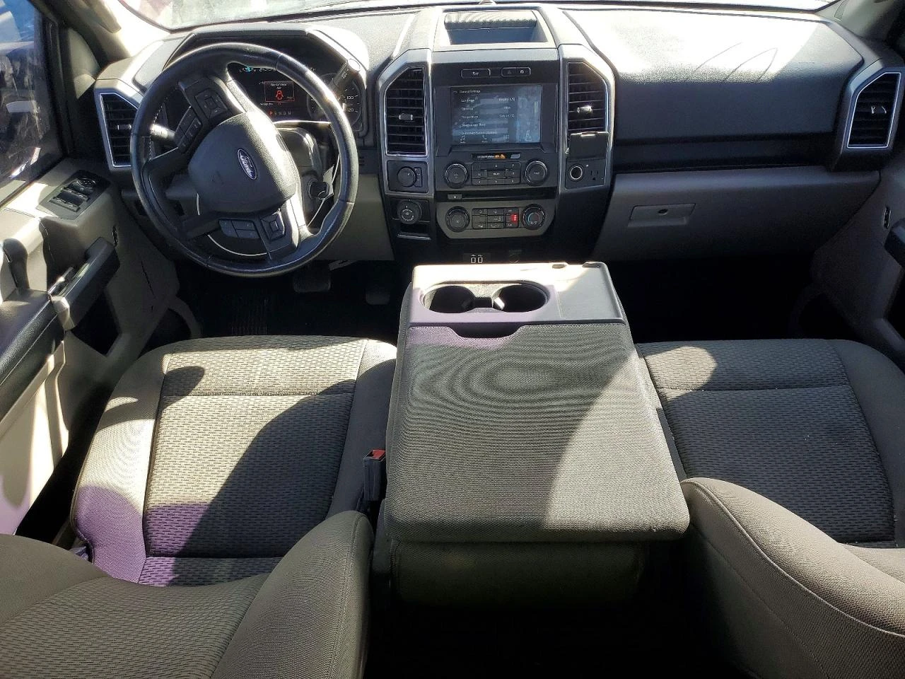 Ford F150 3.5* SUPERCREW* 4Х4* РЕАЛНИ КМ, снимка 7 - Автомобили и джипове - 54892807