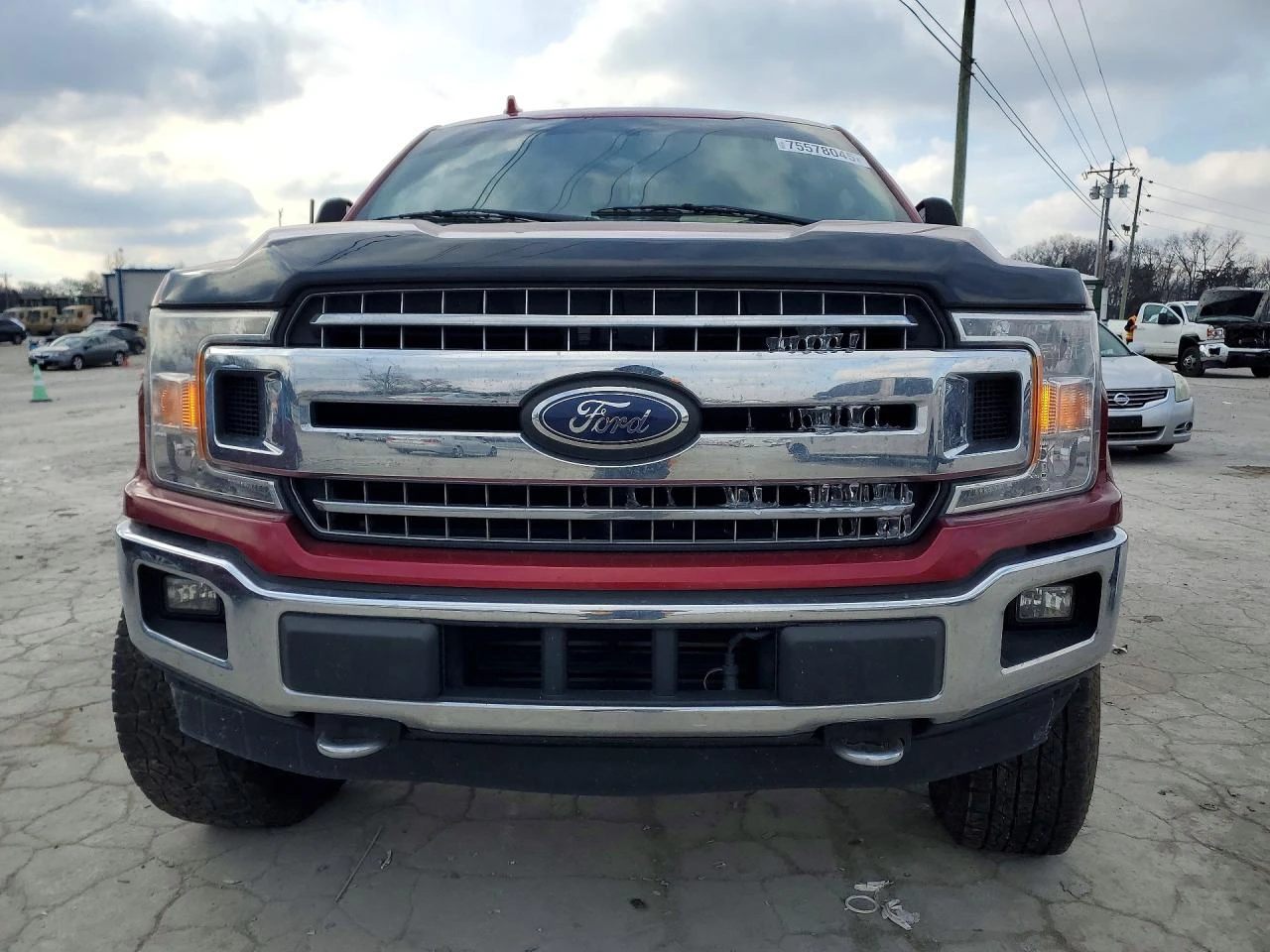 Ford F150 3.5* SUPERCREW* 4Х4* РЕАЛНИ КМ, снимка 4 - Автомобили и джипове - 54892807