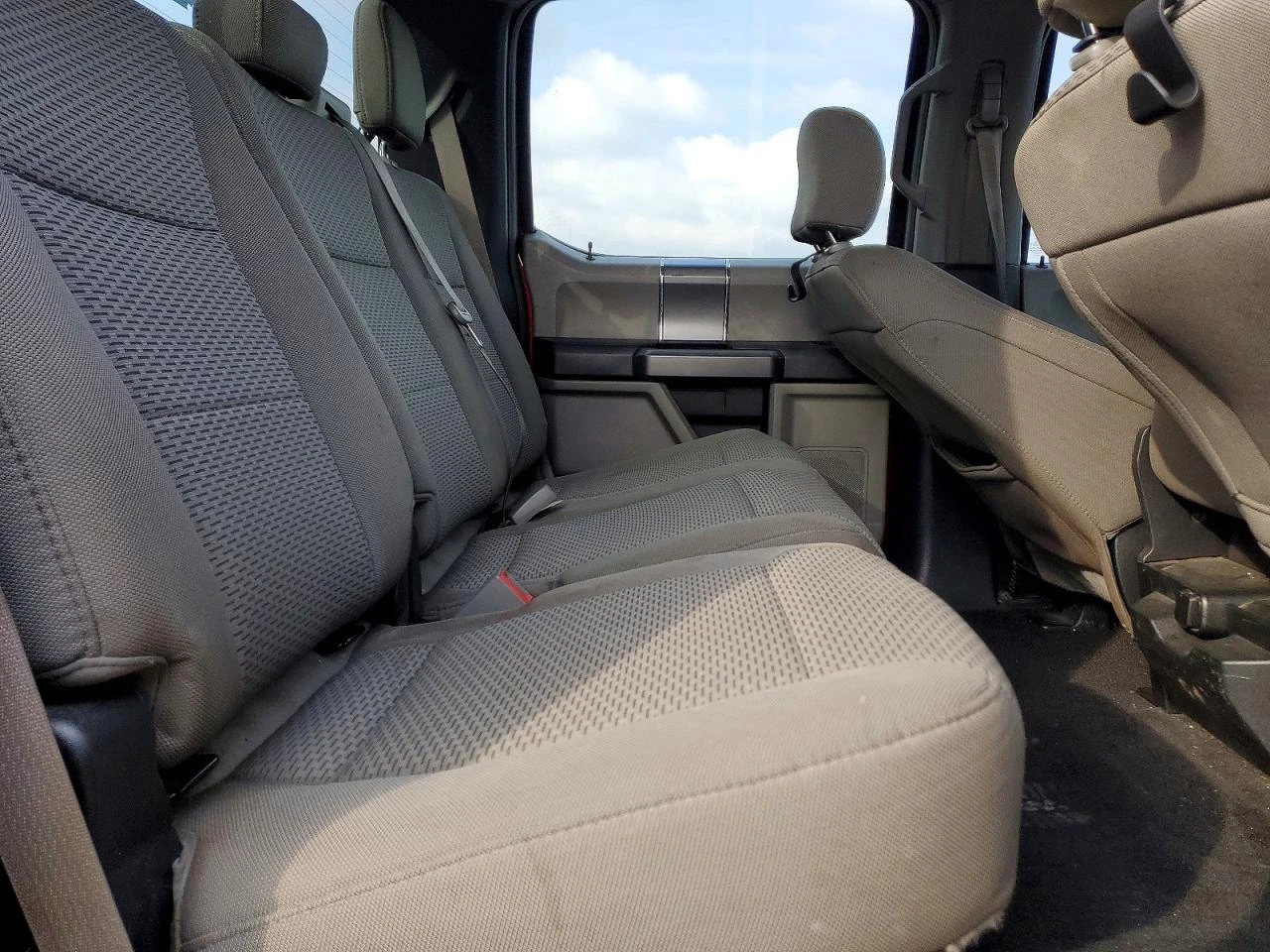 Ford F150 3.5* SUPERCREW* 4Х4* РЕАЛНИ КМ, снимка 9 - Автомобили и джипове - 54892807