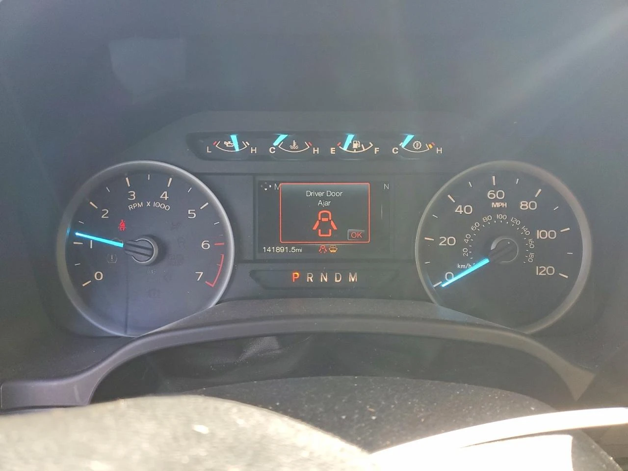 Ford F150 3.5* SUPERCREW* 4Х4* РЕАЛНИ КМ, снимка 10 - Автомобили и джипове - 54892807