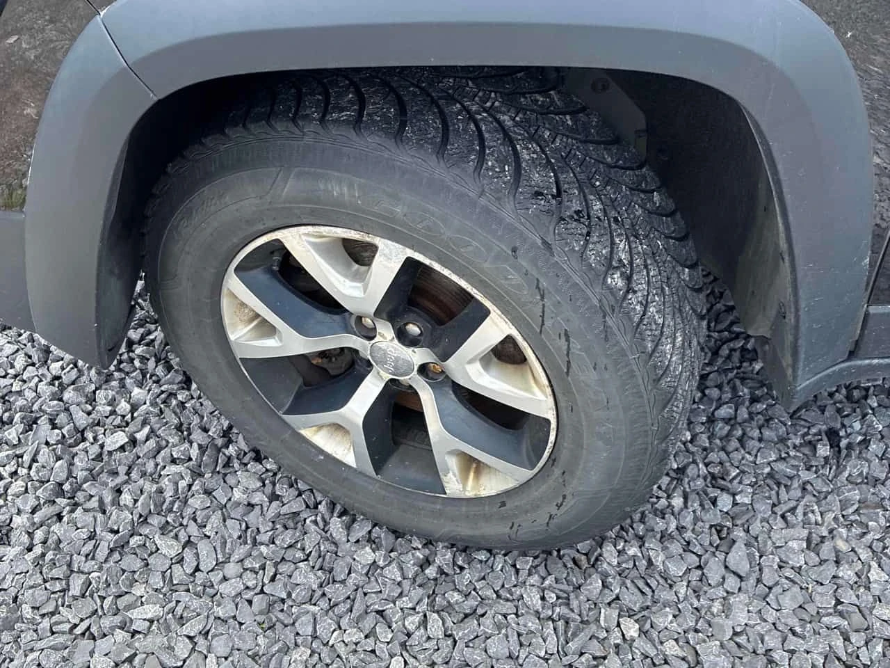 Jeep Cherokee * Trailhawk * АВТОКРЕДИТ БЕЗ ПЪРВОНАЧАЛНА ВНОСКА* , снимка 7 - Автомобили и джипове - 54903595