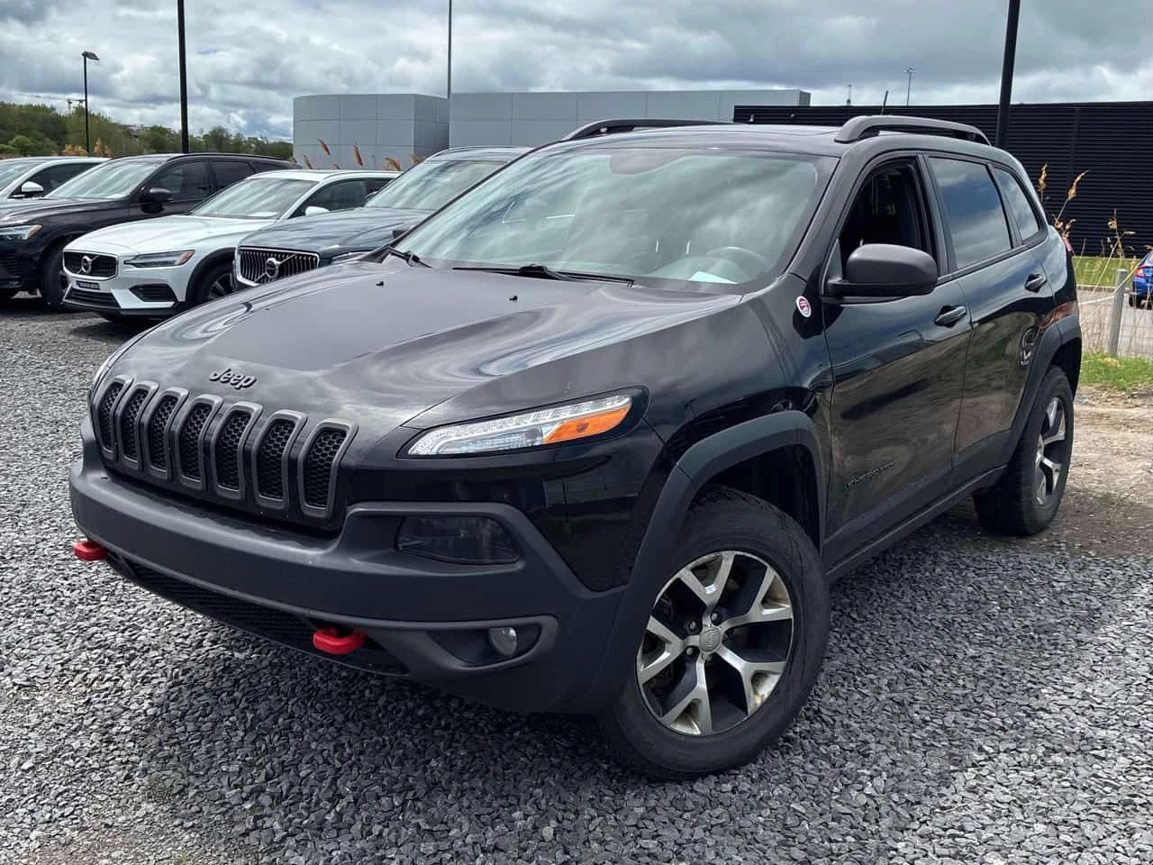 Jeep Cherokee * Trailhawk * АВТОКРЕДИТ БЕЗ ПЪРВОНАЧАЛНА ВНОСКА* 