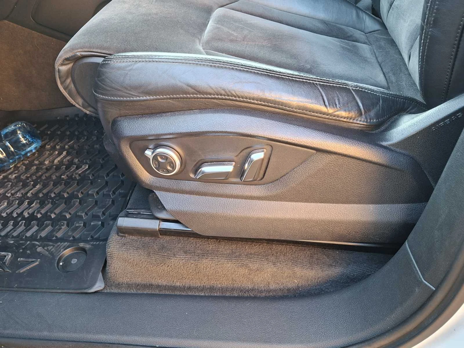 Audi Q7, снимка 6 - Автомобили и джипове - 55366439