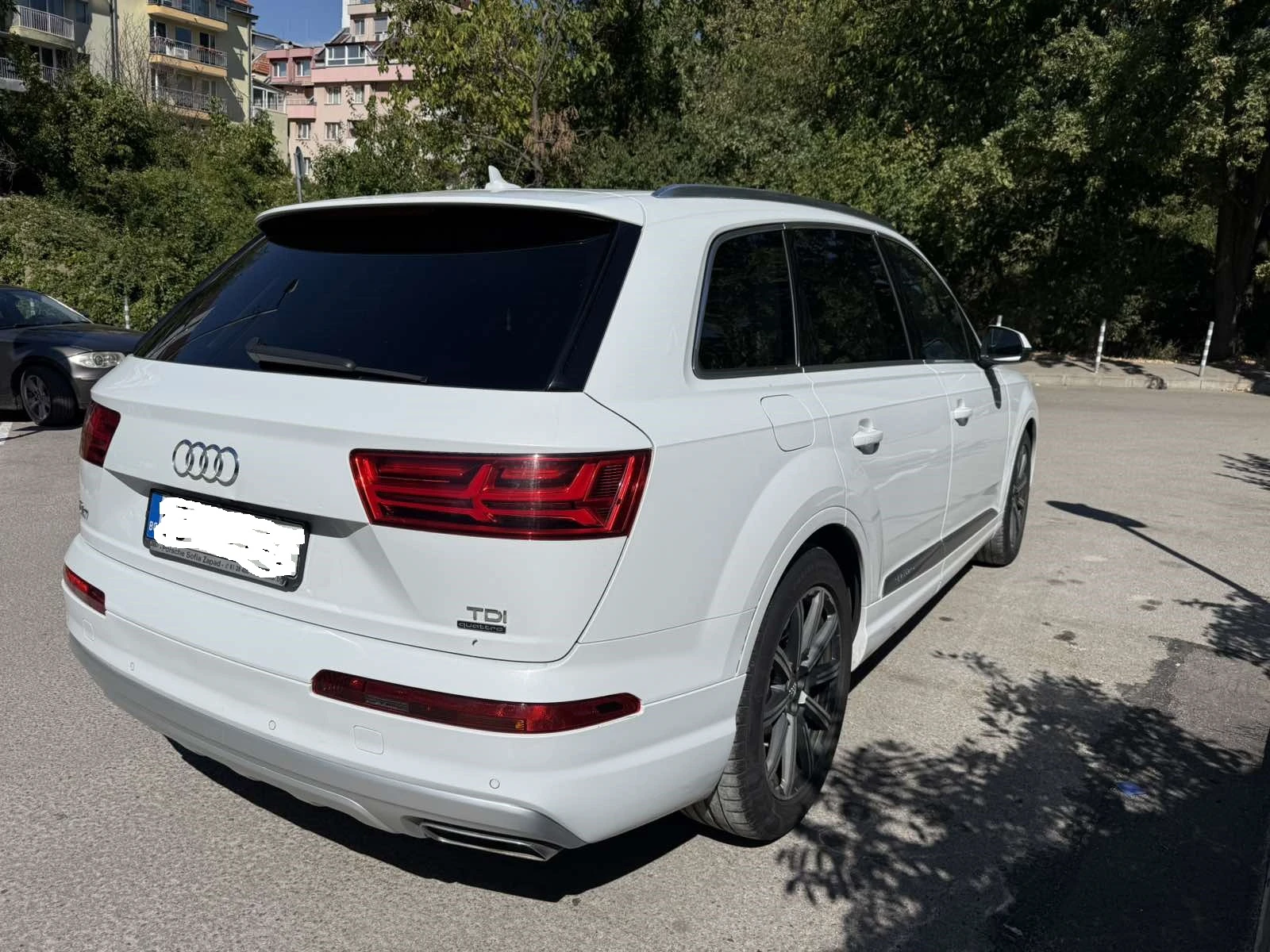 Audi Q7 Audi Q7 3.0TDI 6+ 1МЕСТА, снимка 6 - Автомобили и джипове - 56156187