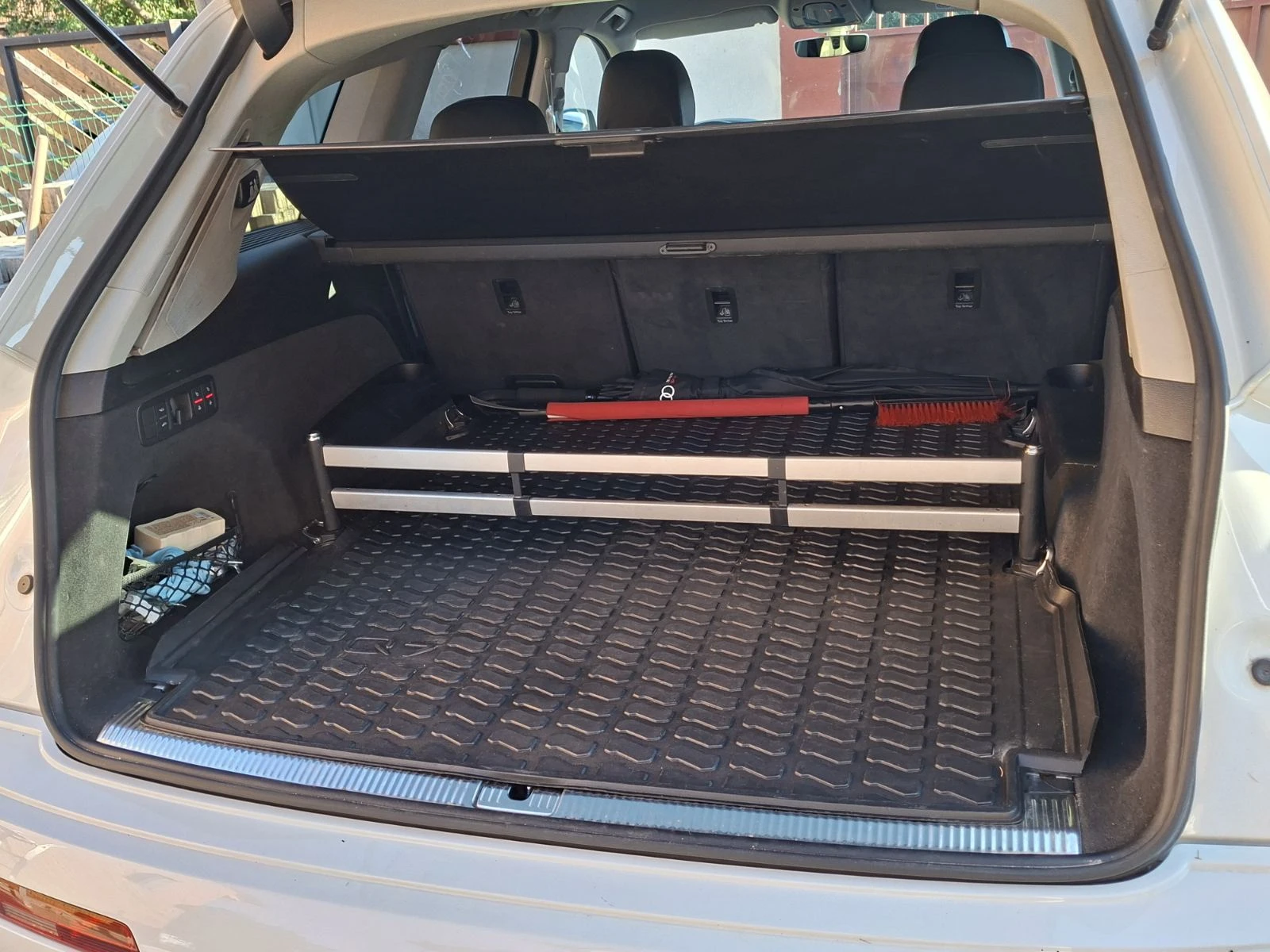 Audi Q7, снимка 12 - Автомобили и джипове - 55366439