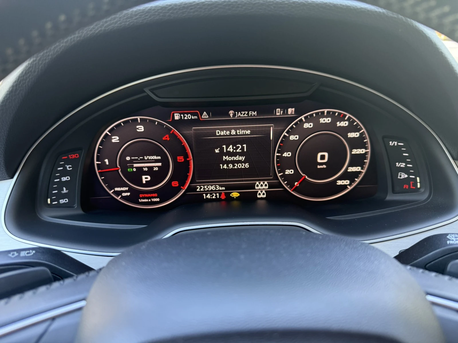 Audi Q7 Audi Q7 3.0TDI 6+ 1МЕСТА, снимка 14 - Автомобили и джипове - 56156187