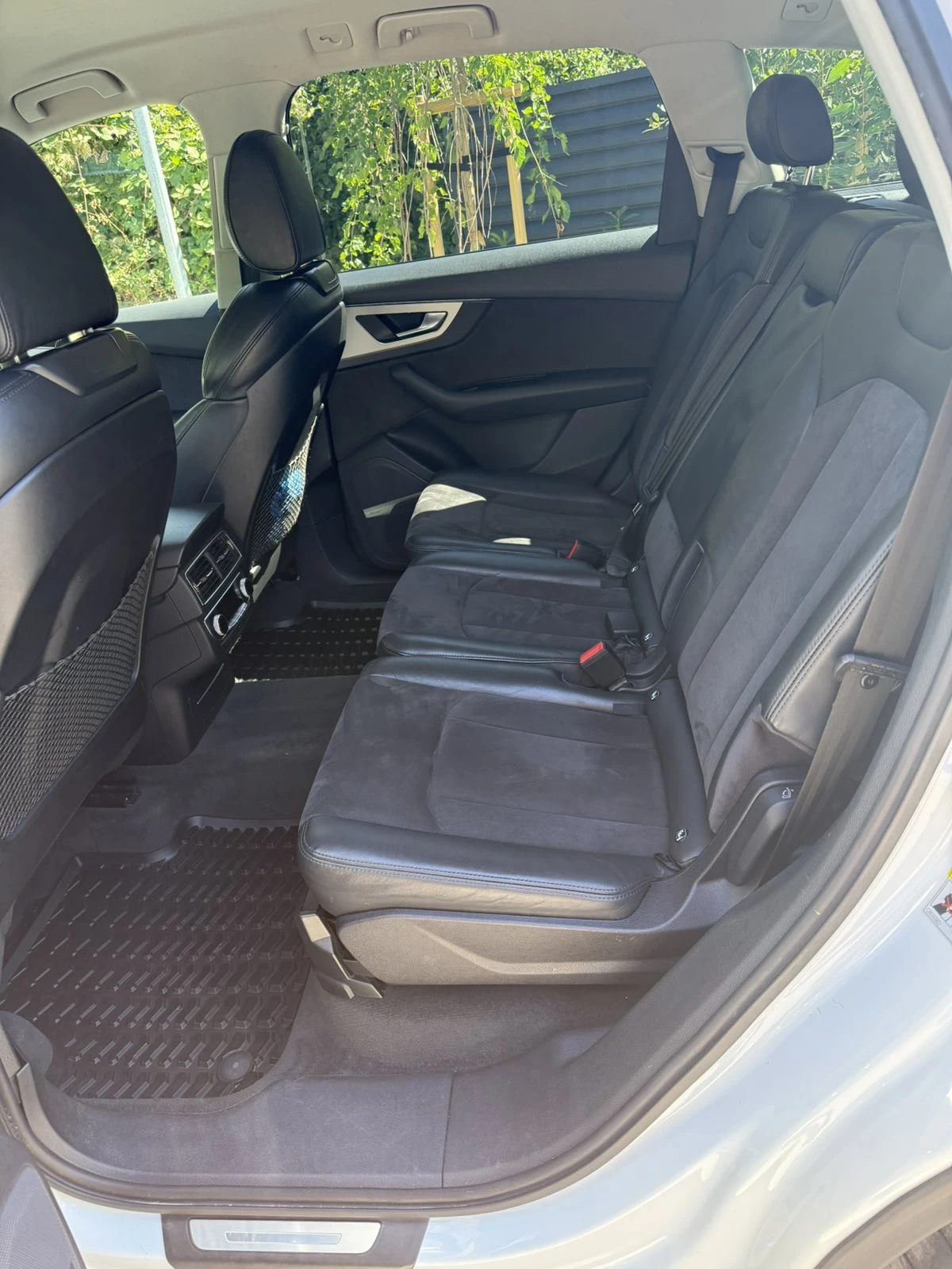 Audi Q7 Audi Q7 3.0TDI 6+ 1МЕСТА, снимка 8 - Автомобили и джипове - 56156187