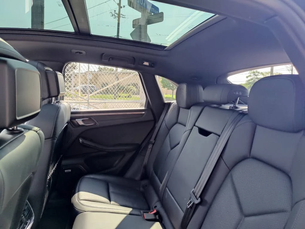 Porsche Macan BOSE* ПОДГРЕВ* ОБДУХВАНЕ* 360КАМЕРА* LANE* ASSIST*, снимка 15 - Автомобили и джипове - 55574518