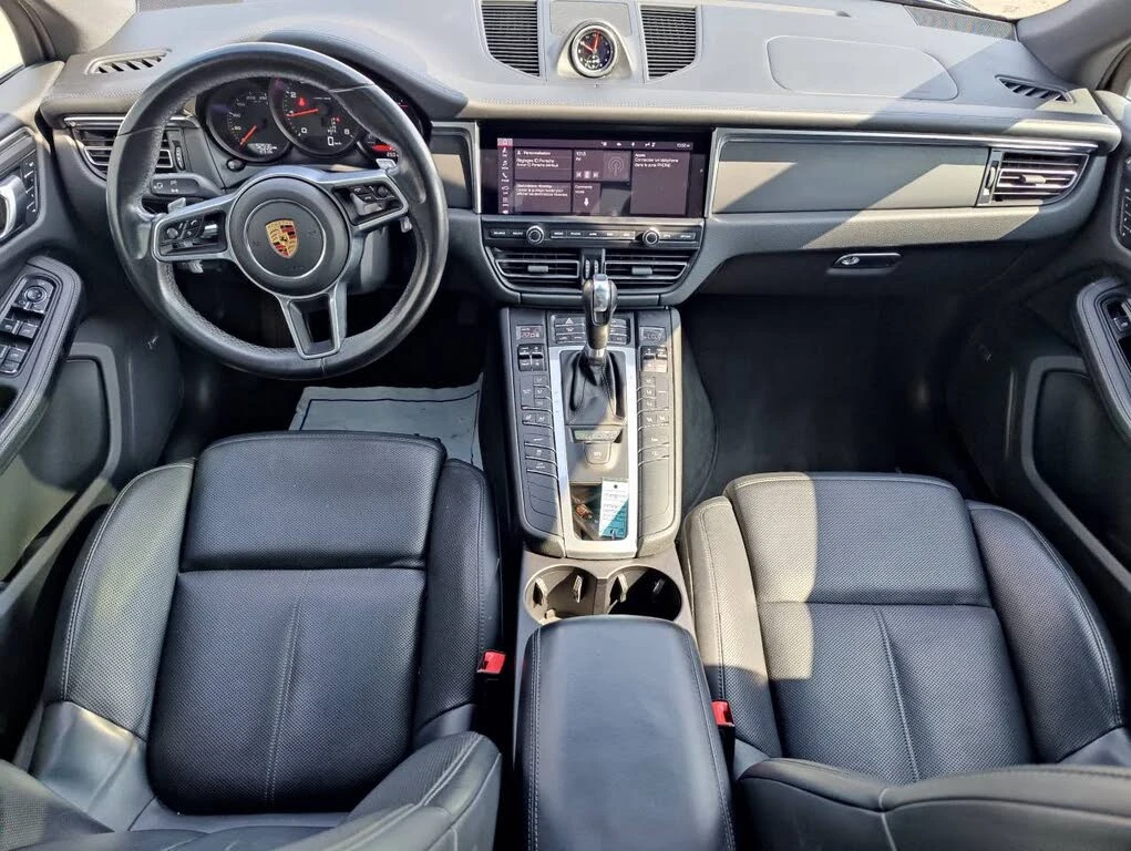 Porsche Macan BOSE* ПОДГРЕВ* ОБДУХВАНЕ* 360КАМЕРА* LANE* ASSIST*, снимка 8 - Автомобили и джипове - 55574518