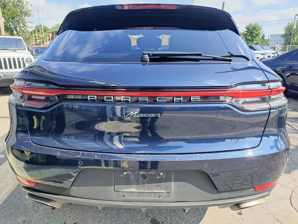Porsche Macan BOSE* ПОДГРЕВ* ОБДУХВАНЕ* 360КАМЕРА* LANE* ASSIST*, снимка 7 - Автомобили и джипове - 55574518