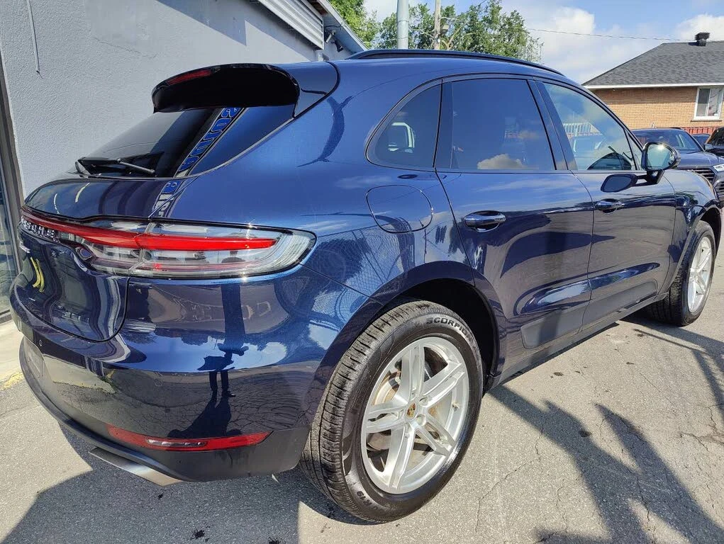 Porsche Macan BOSE* ПОДГРЕВ* ОБДУХВАНЕ* 360КАМЕРА* LANE* ASSIST*, снимка 2 - Автомобили и джипове - 55574518