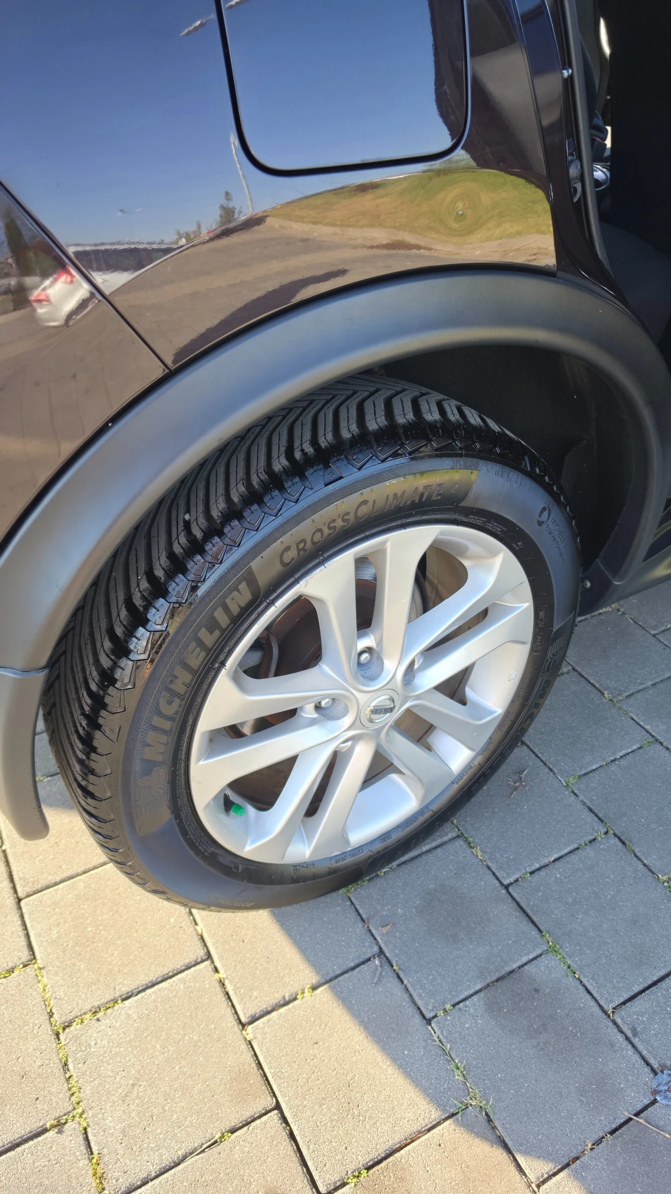 Nissan Juke, снимка 12 - Автомобили и джипове - 55842660