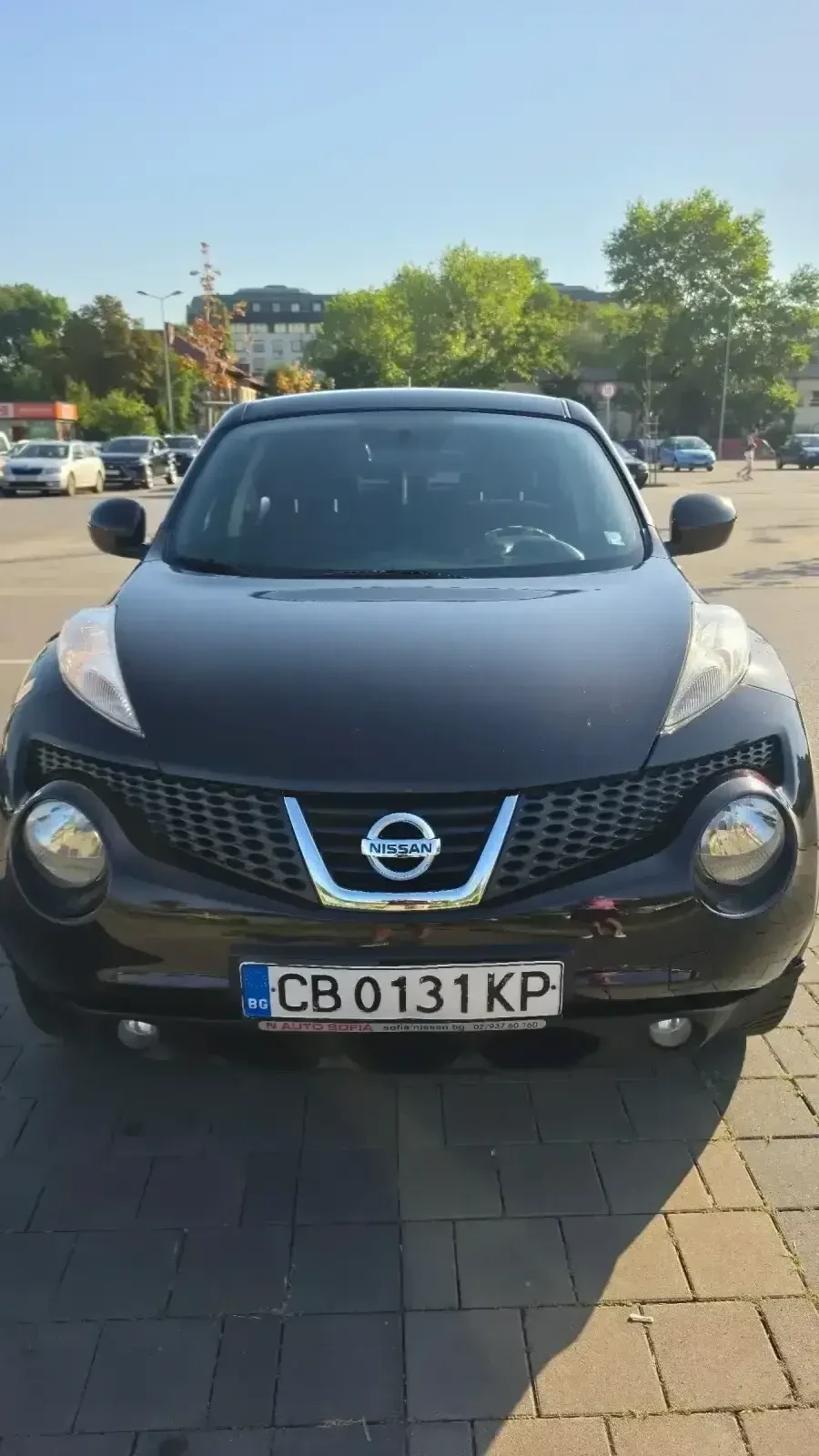 Nissan Juke, снимка 16 - Автомобили и джипове - 55842660