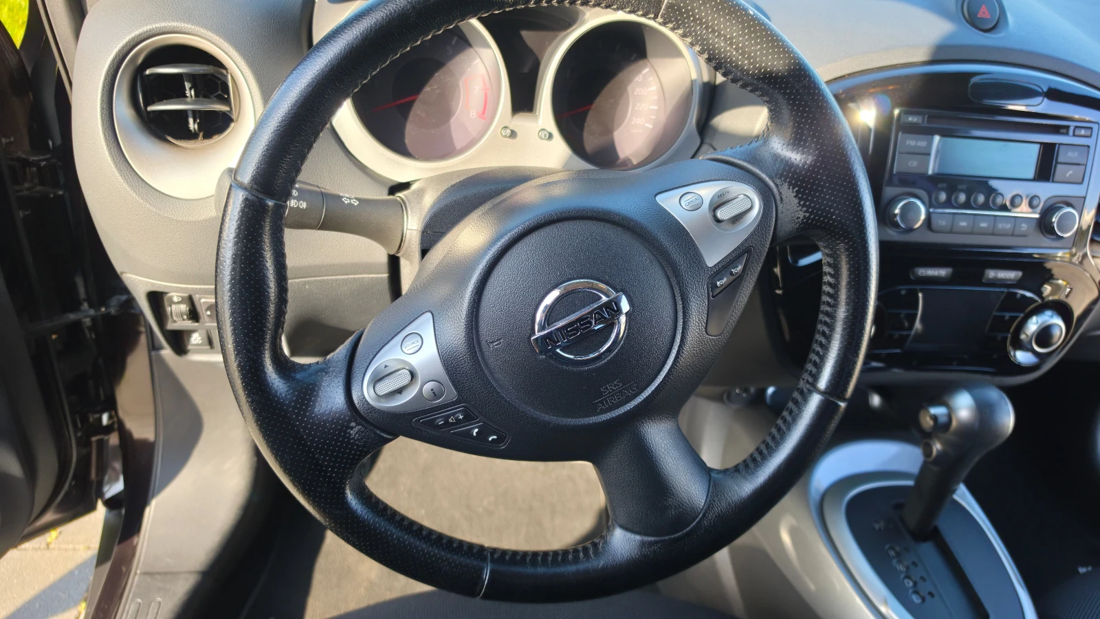 Nissan Juke, снимка 4 - Автомобили и джипове - 55842660
