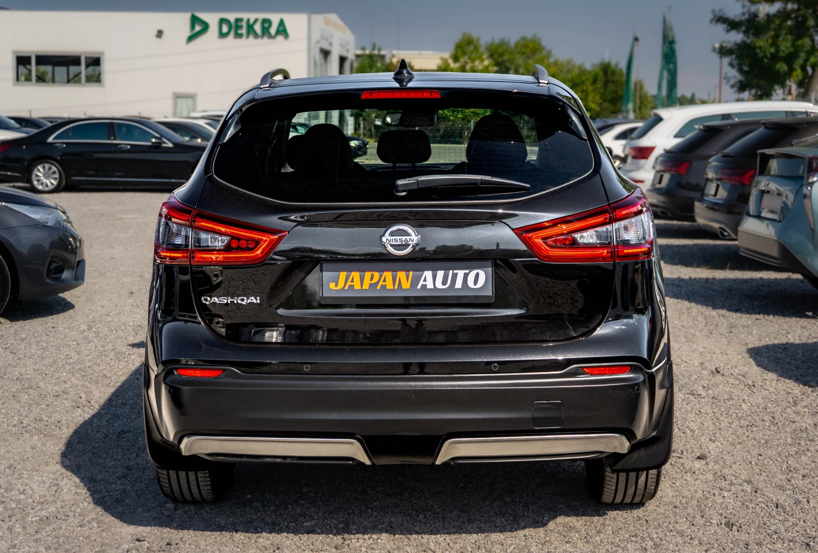 Nissan Qashqai 1.6 dci TEKNA+ ТОП! С ГАРАНЦИЯ! , снимка 5 - Автомобили и джипове - 55847156