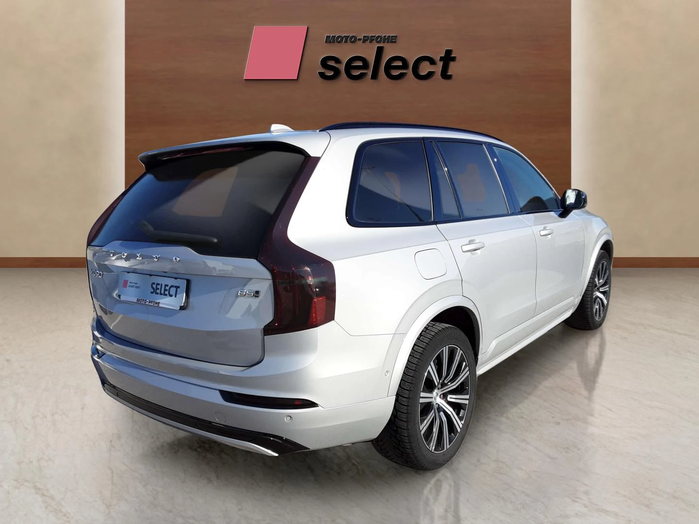 Volvo Xc90 2.0L, снимка 5 - Автомобили и джипове - 55982858