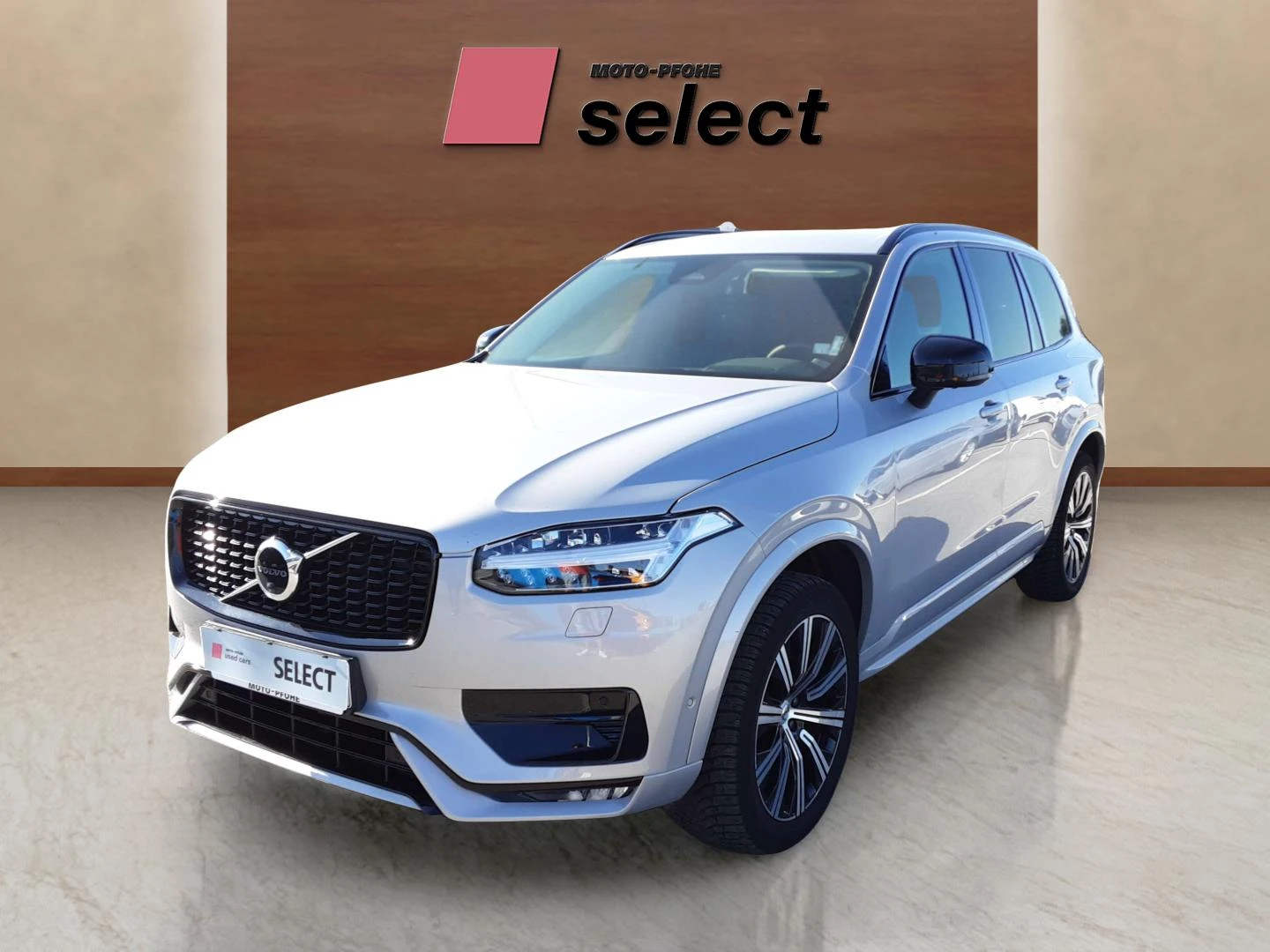 Volvo Xc90 2.0L