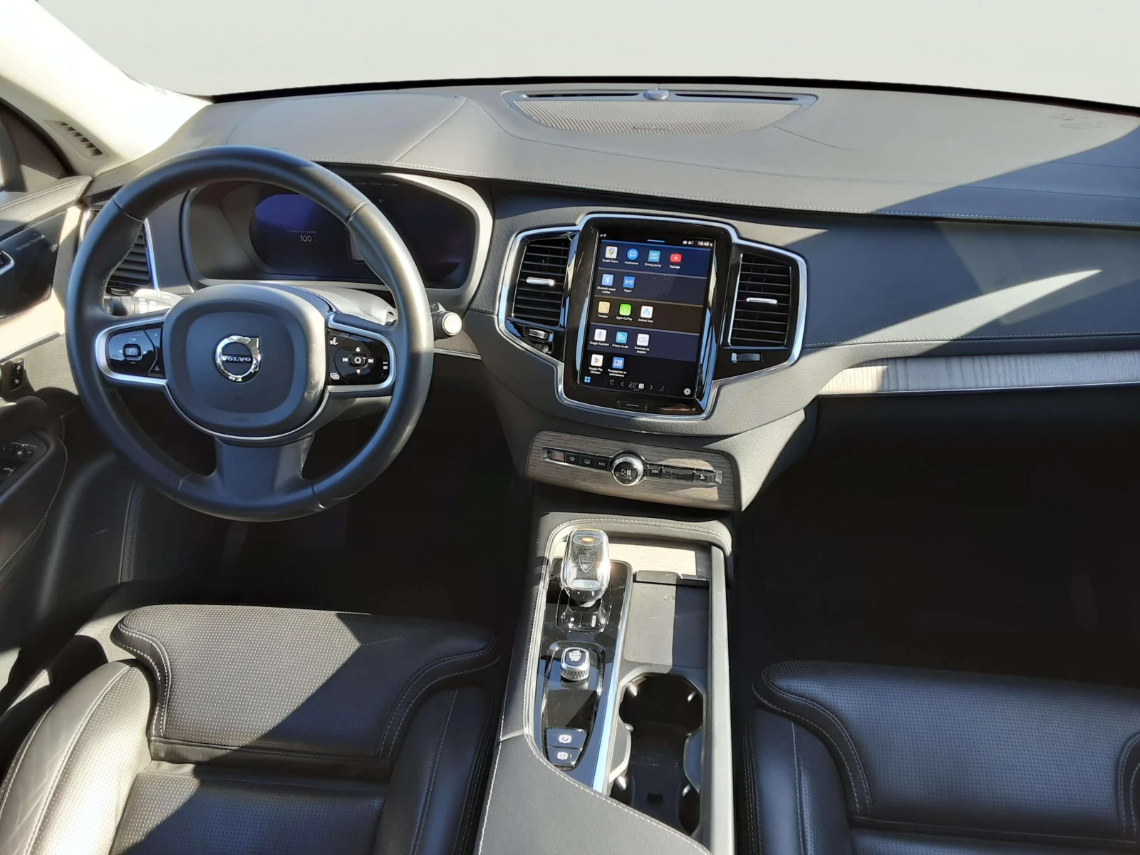 Volvo Xc90 2.0L, снимка 10 - Автомобили и джипове - 55982858