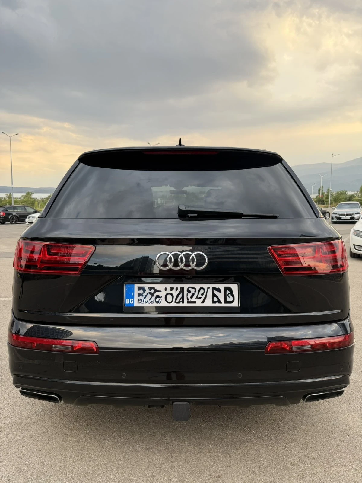 Audi Q7 3.0 TFSI quattro 6+ 1, снимка 6 - Автомобили и джипове - 56041262