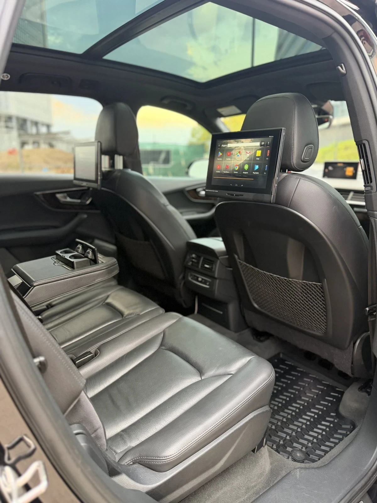 Audi Q7 3.0 TFSI quattro 6+ 1, снимка 12 - Автомобили и джипове - 56041262