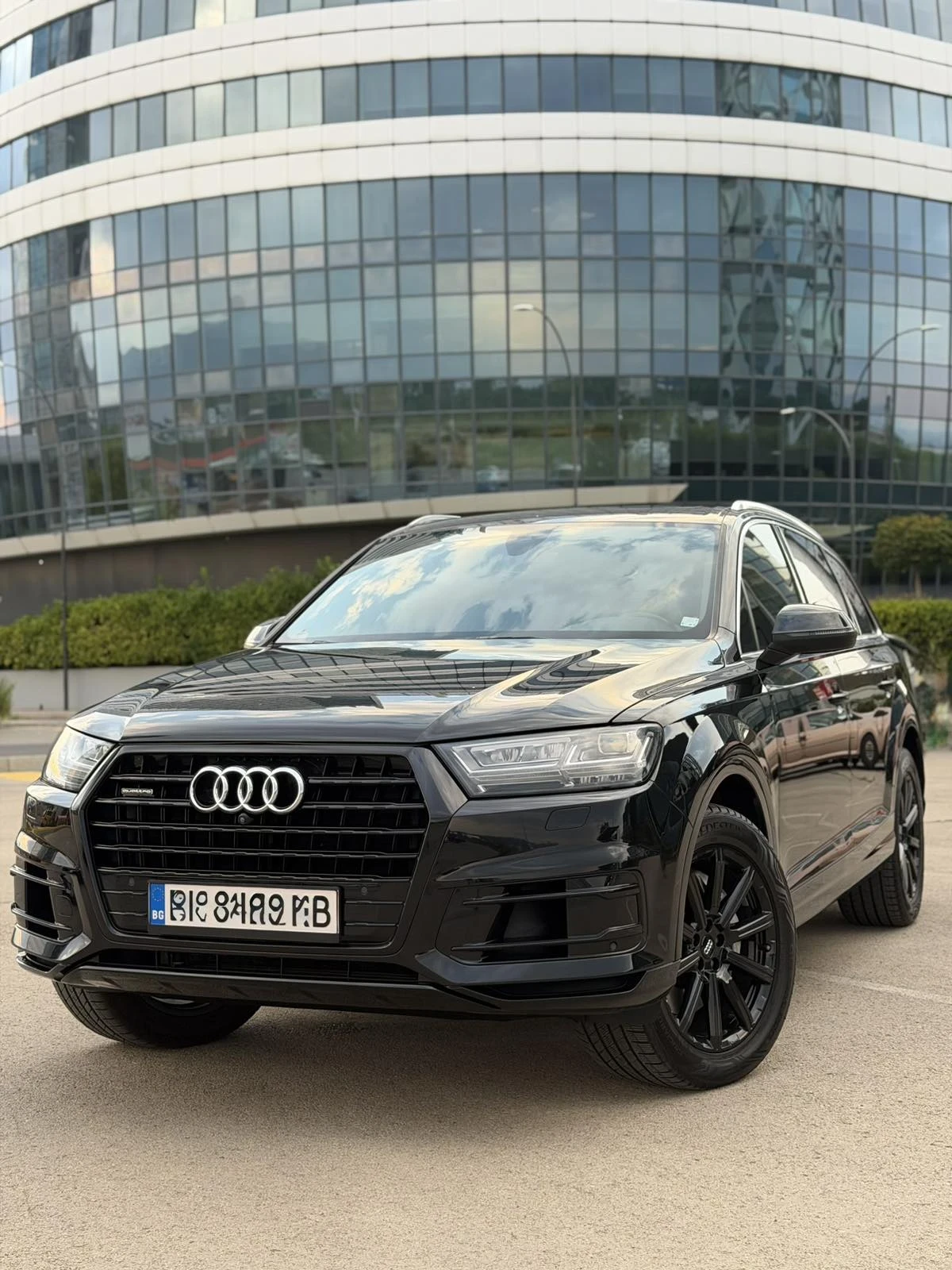 Audi Q7 3.0 TFSI quattro 6+ 1, снимка 3 - Автомобили и джипове - 56041262
