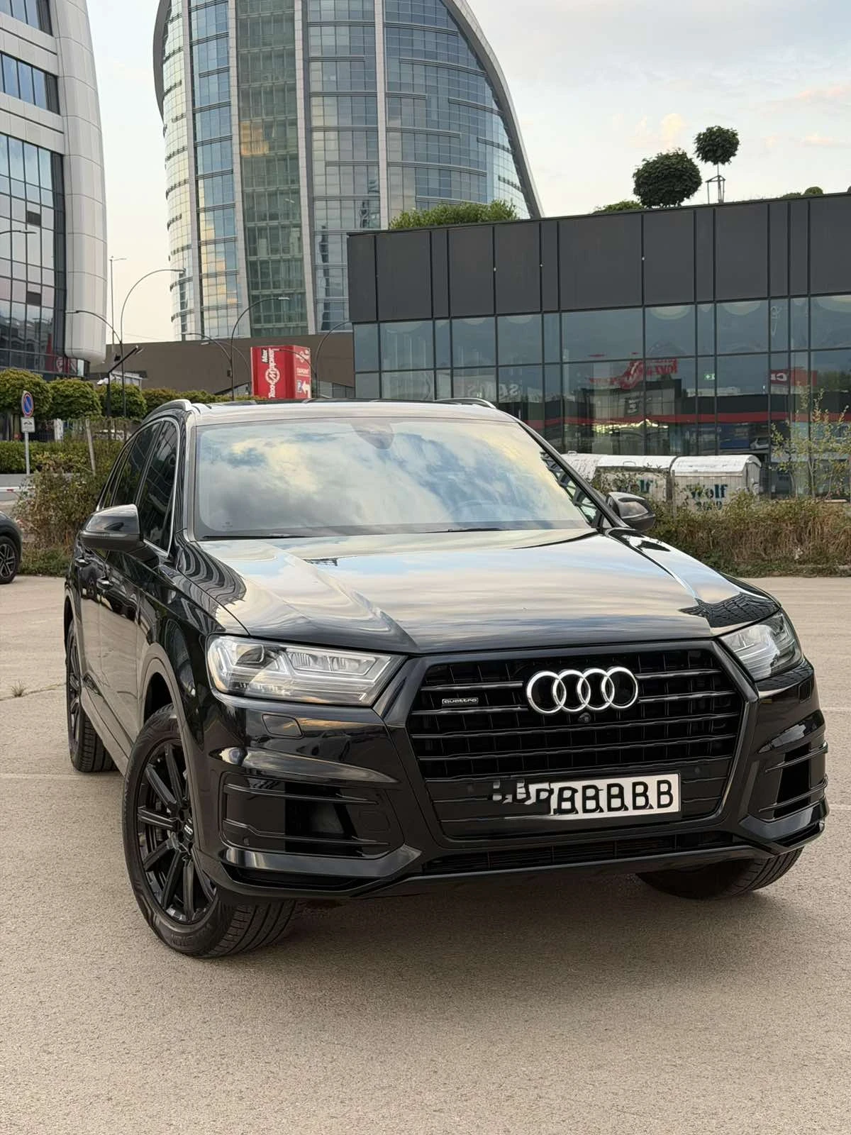 Audi Q7 3.0 TFSI quattro 6+ 1