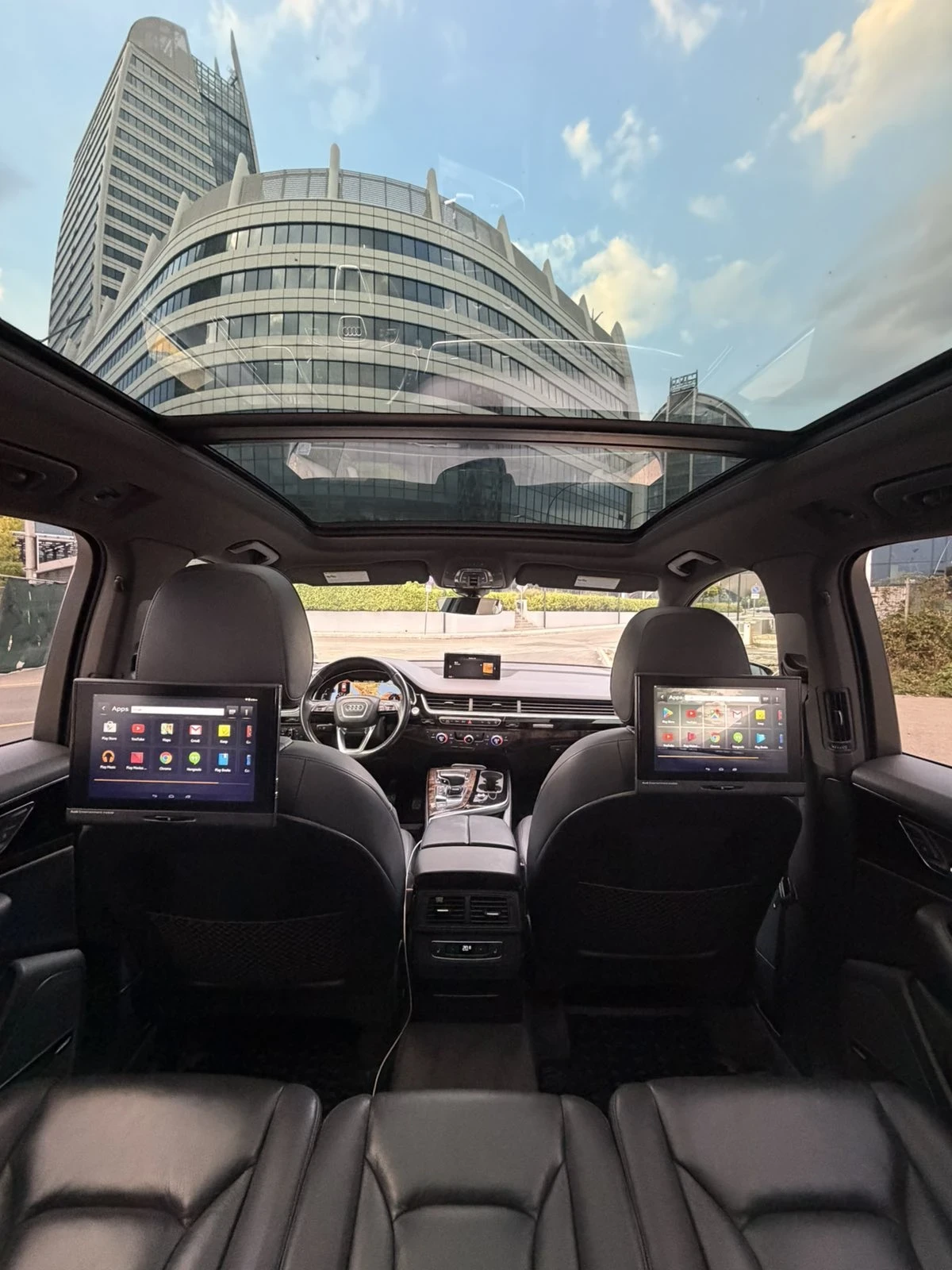 Audi Q7 3.0 TFSI quattro 6+ 1, снимка 13 - Автомобили и джипове - 56041262