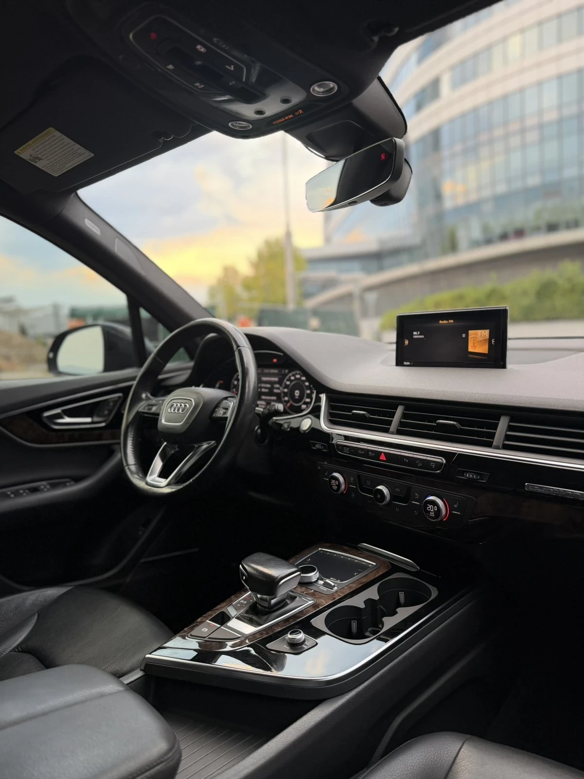Audi Q7 3.0 TFSI quattro 6+ 1, снимка 11 - Автомобили и джипове - 56041262